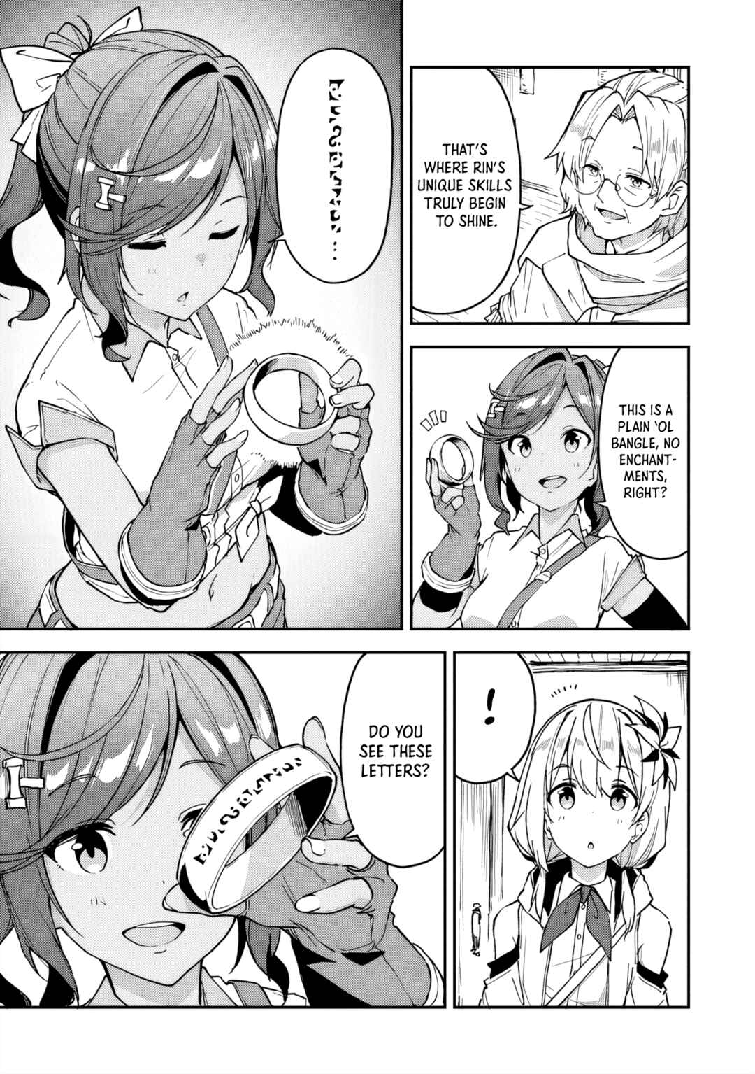 Page 15 Chapter 22 Outo no Hazure no Renkinjutsushi ~Hazure Shokugyou Datta node, Nonbiri Omise Keiei Shimasu~
