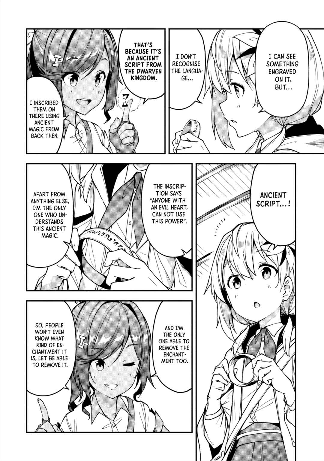 Page 16 Chapter 22 Outo no Hazure no Renkinjutsushi ~Hazure Shokugyou Datta node, Nonbiri Omise Keiei Shimasu~