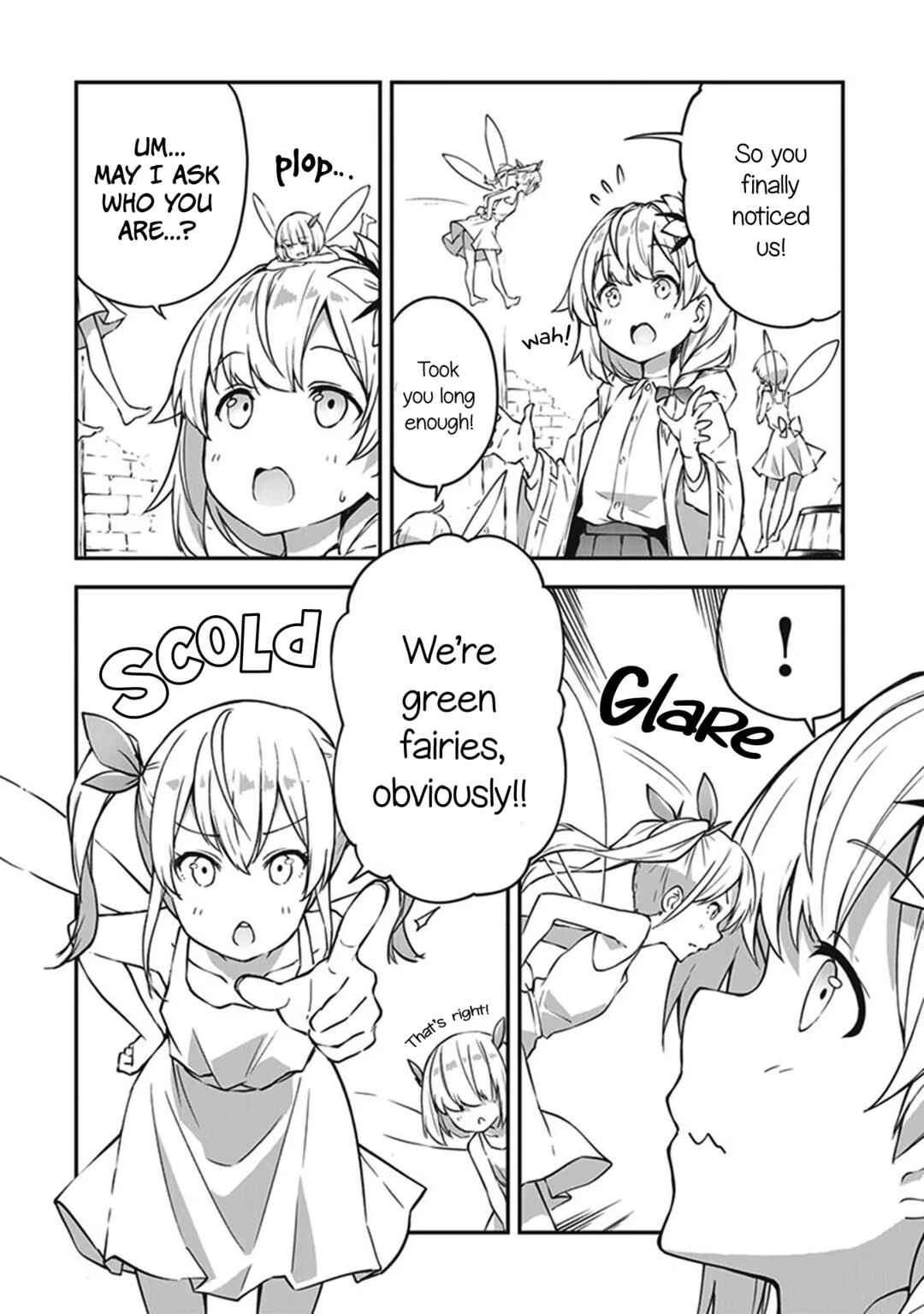 Page 10 Chapter 6 Outo no Hazure no Renkinjutsushi ~Hazure Shokugyou Datta node, Nonbiri Omise Keiei Shimasu~