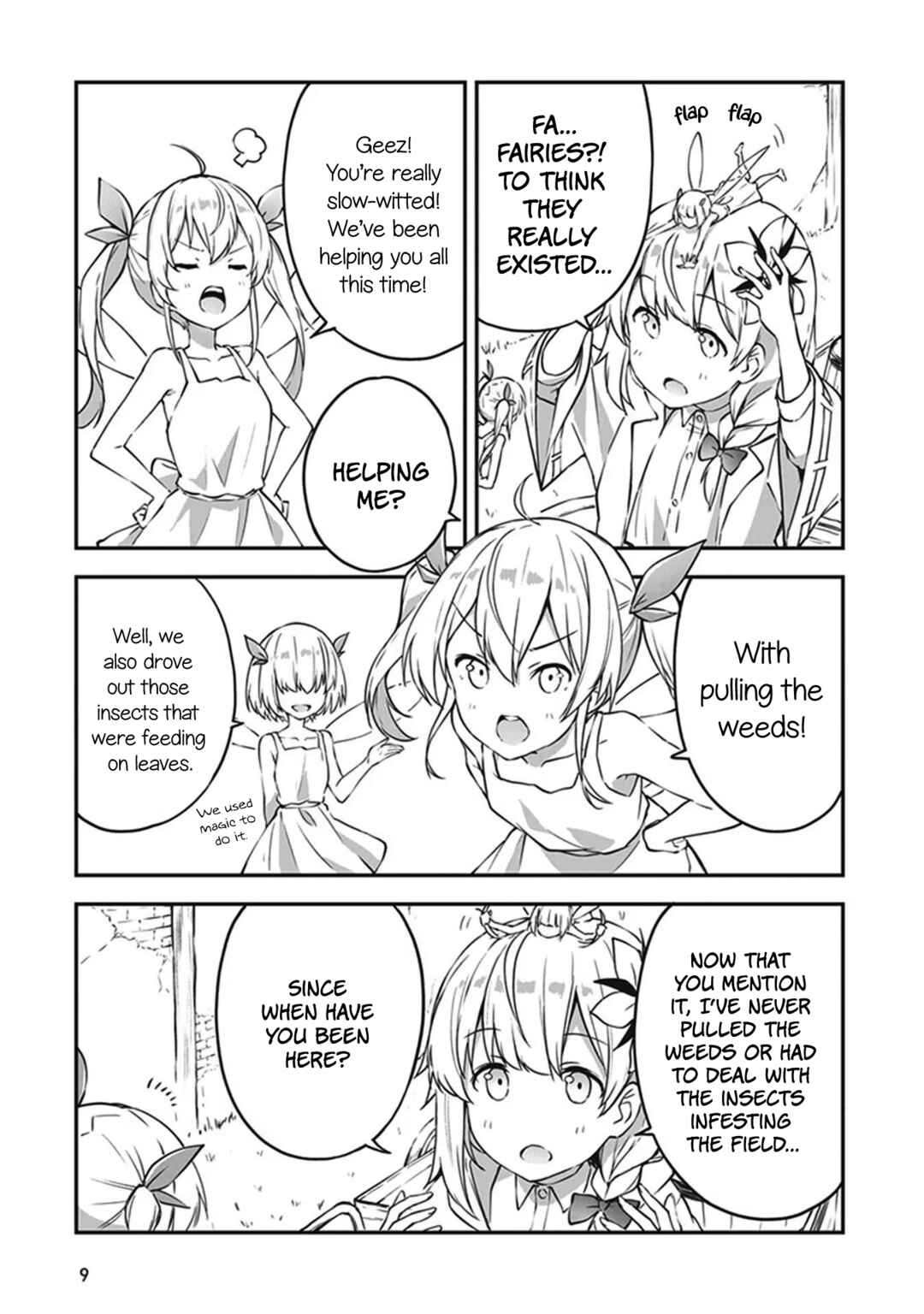 Page 11 Chapter 6 Outo no Hazure no Renkinjutsushi ~Hazure Shokugyou Datta node, Nonbiri Omise Keiei Shimasu~
