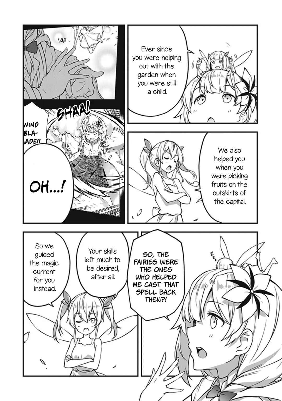 Page 12 Chapter 6 Outo no Hazure no Renkinjutsushi ~Hazure Shokugyou Datta node, Nonbiri Omise Keiei Shimasu~