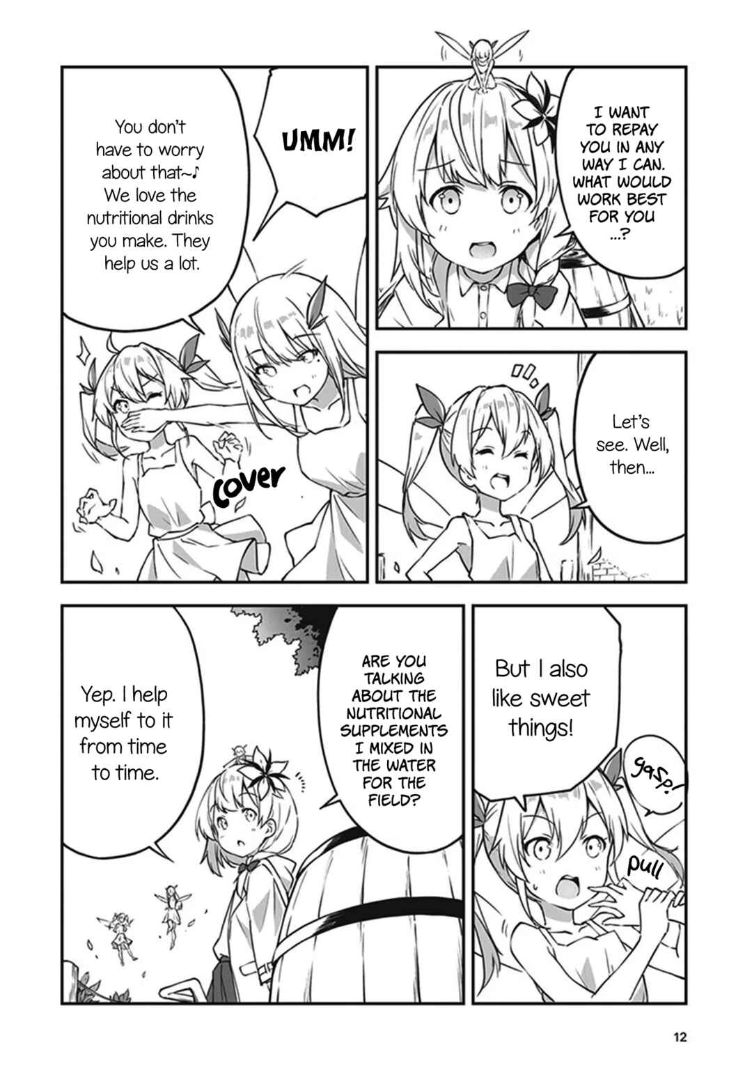 Page 14 Chapter 6 Outo no Hazure no Renkinjutsushi ~Hazure Shokugyou Datta node, Nonbiri Omise Keiei Shimasu~