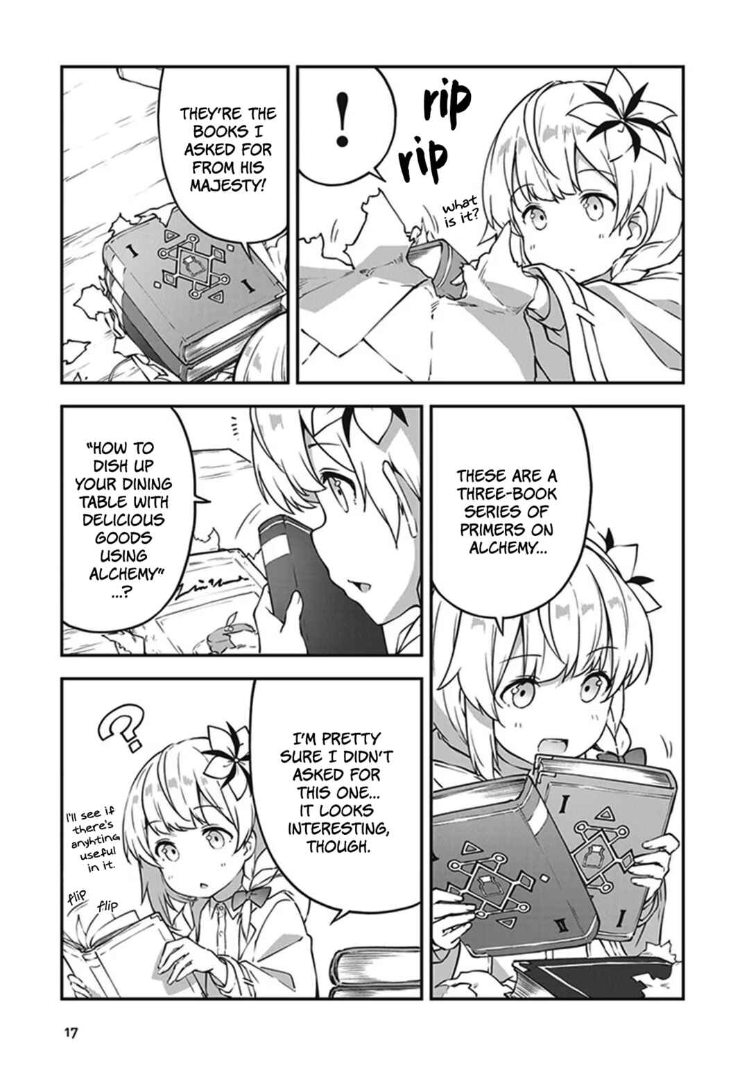 Page 19 Chapter 6 Outo no Hazure no Renkinjutsushi ~Hazure Shokugyou Datta node, Nonbiri Omise Keiei Shimasu~