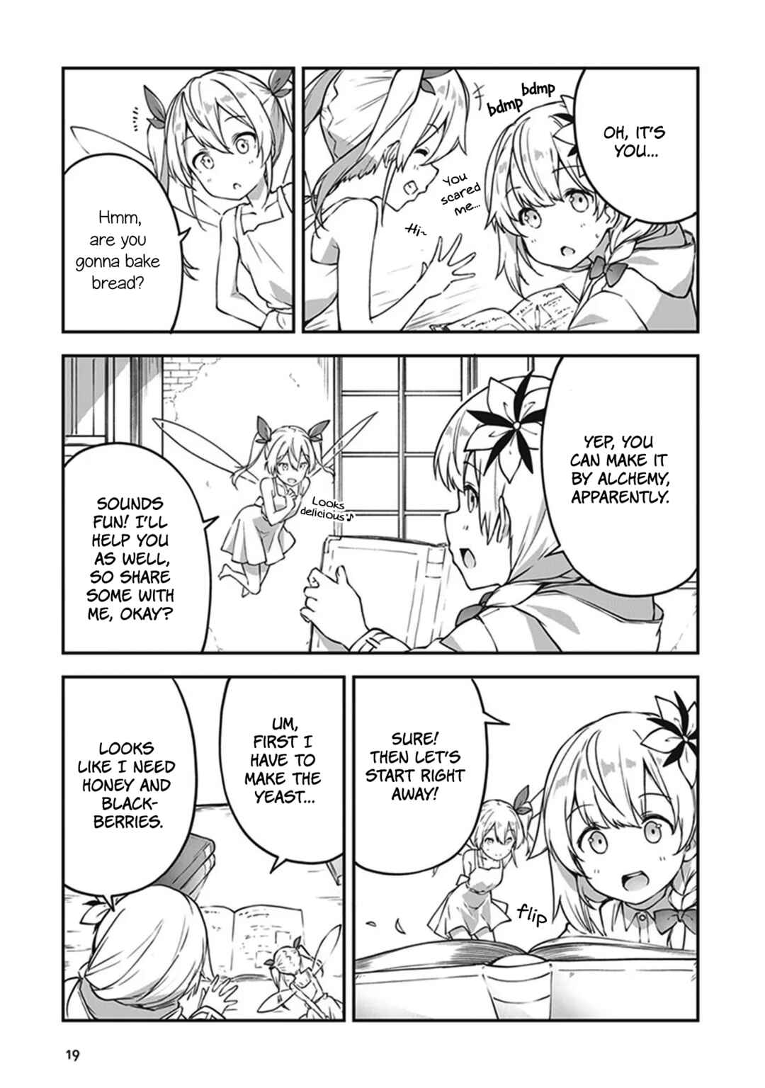 Page 21 Chapter 6 Outo no Hazure no Renkinjutsushi ~Hazure Shokugyou Datta node, Nonbiri Omise Keiei Shimasu~