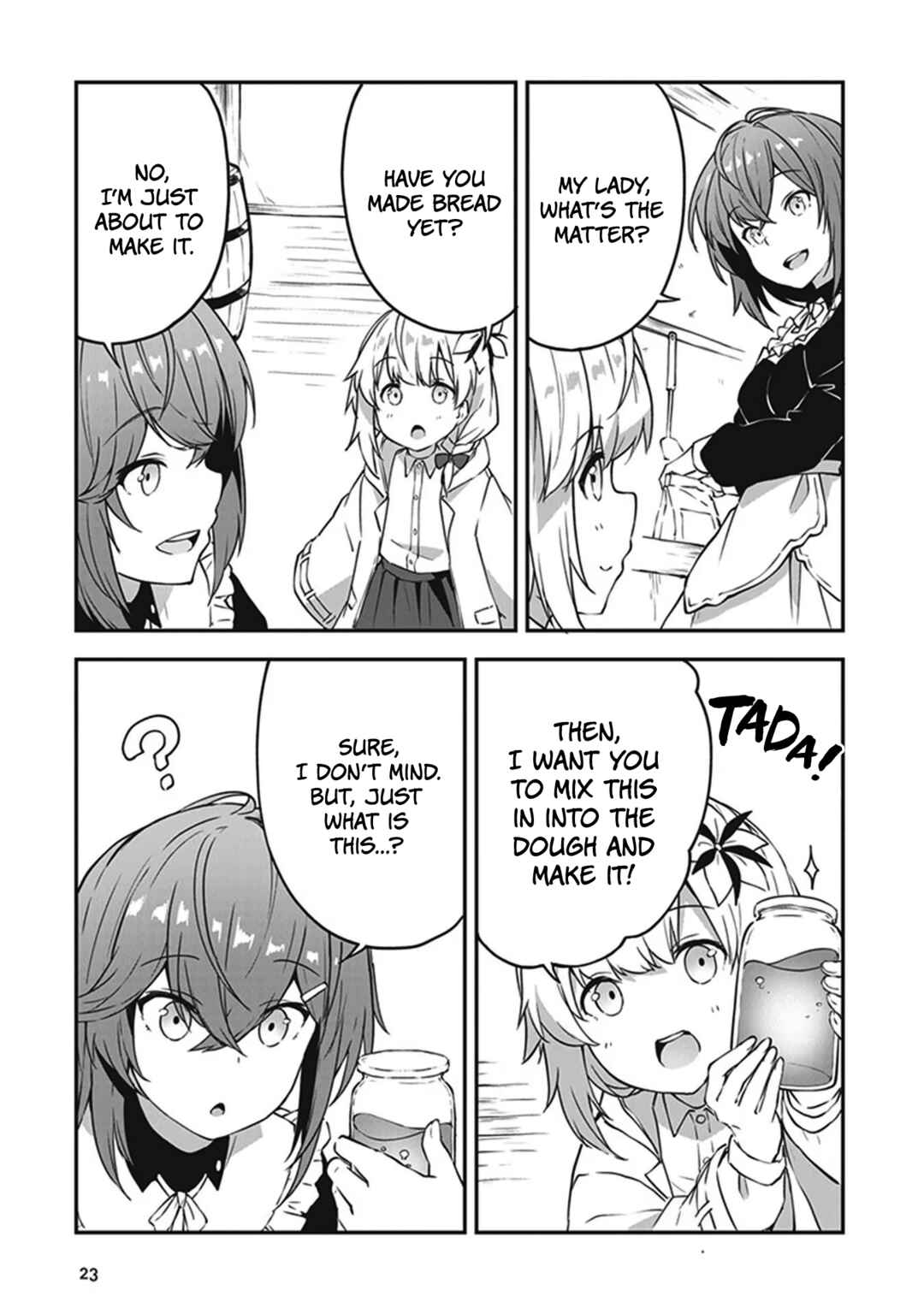 Page 25 Chapter 6 Outo no Hazure no Renkinjutsushi ~Hazure Shokugyou Datta node, Nonbiri Omise Keiei Shimasu~