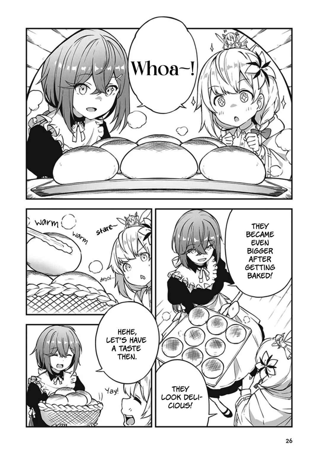 Page 28 Chapter 6 Outo no Hazure no Renkinjutsushi ~Hazure Shokugyou Datta node, Nonbiri Omise Keiei Shimasu~