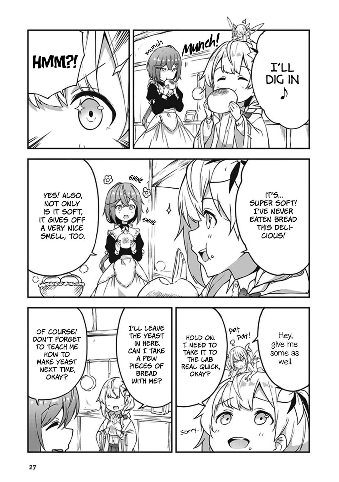 Page 29 Chapter 6 Outo no Hazure no Renkinjutsushi ~Hazure Shokugyou Datta node, Nonbiri Omise Keiei Shimasu~