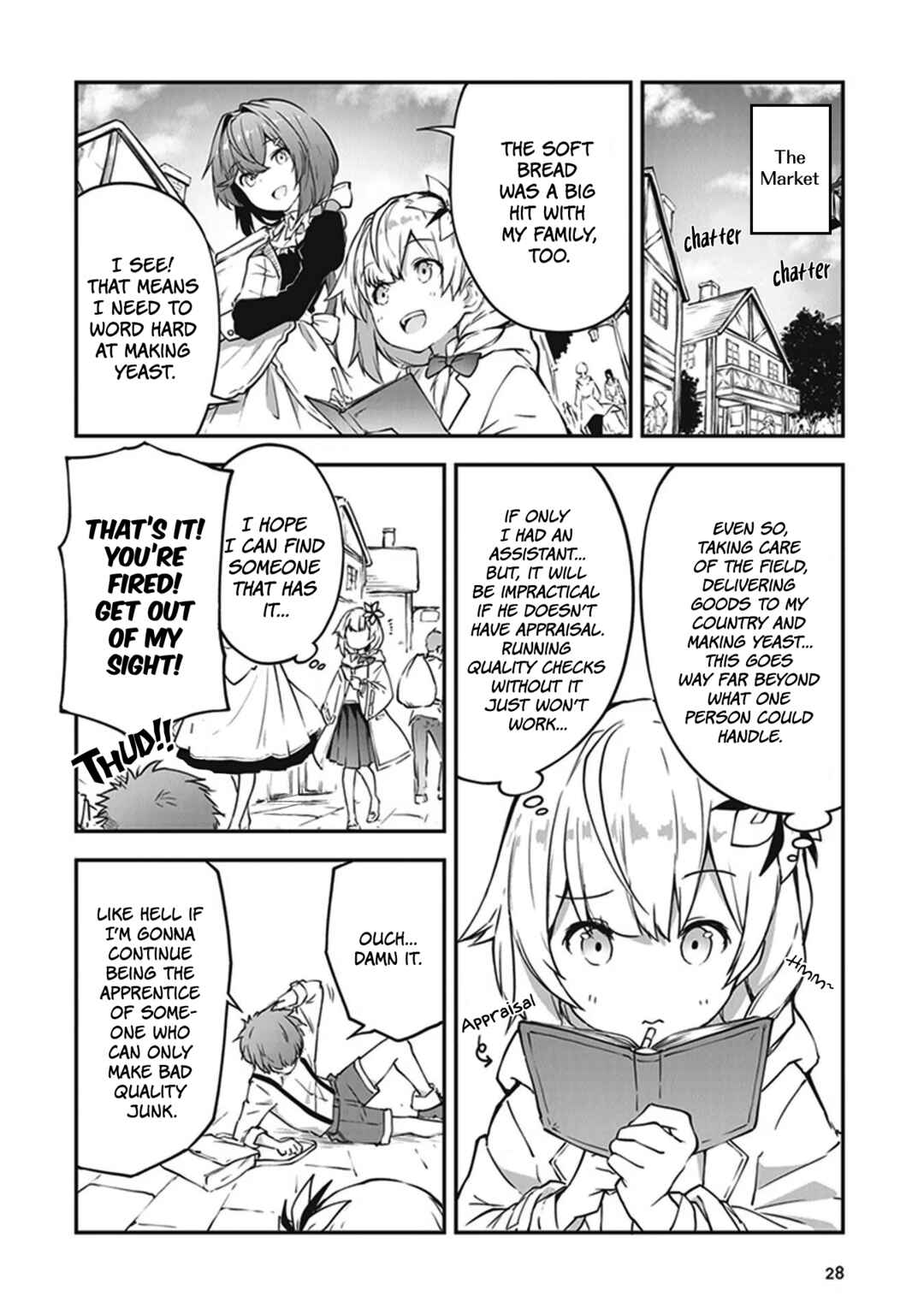 Page 30 Chapter 6 Outo no Hazure no Renkinjutsushi ~Hazure Shokugyou Datta node, Nonbiri Omise Keiei Shimasu~