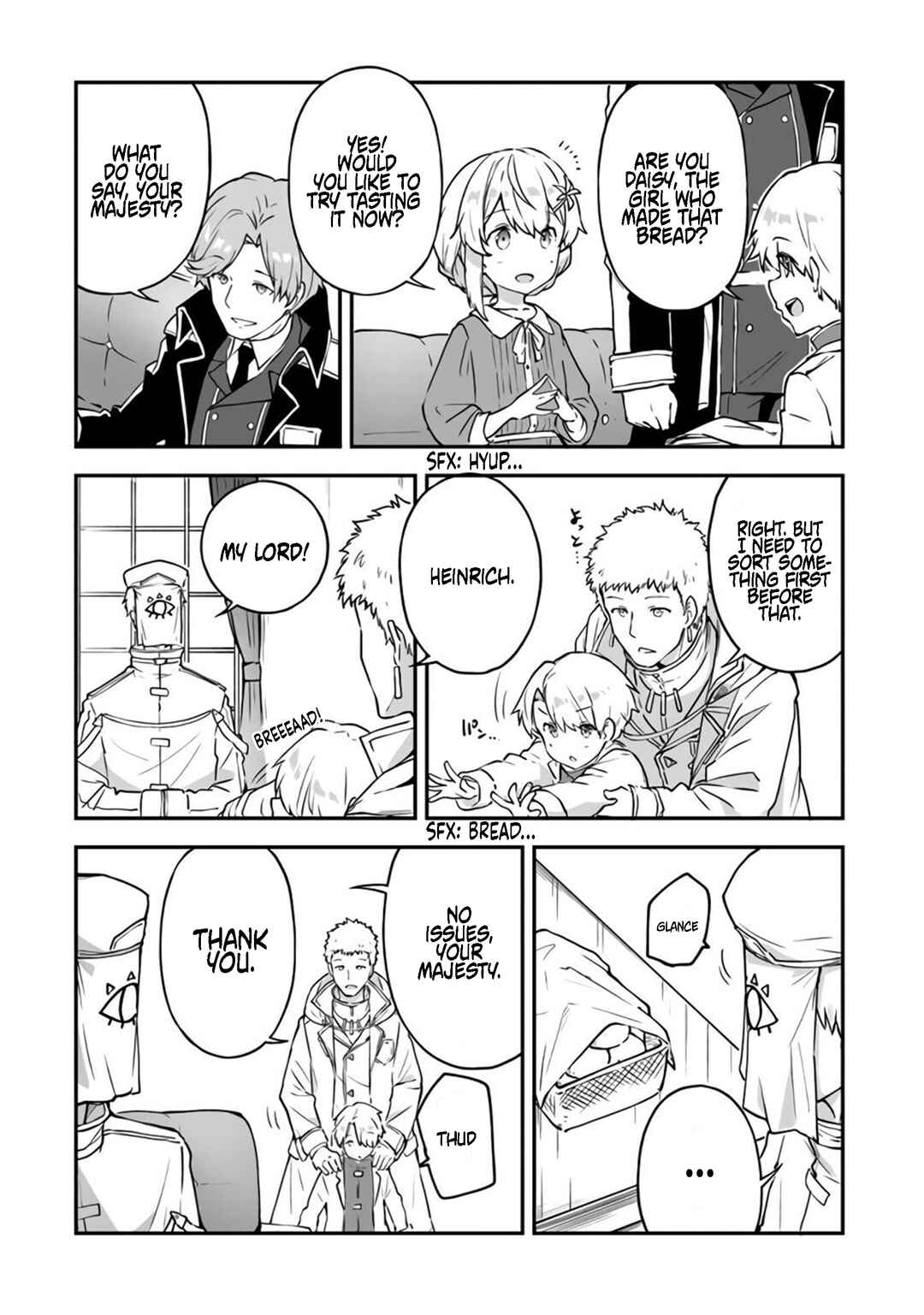 Page 14 Chapter 8 Outo no Hazure no Renkinjutsushi ~Hazure Shokugyou Datta node, Nonbiri Omise Keiei Shimasu~