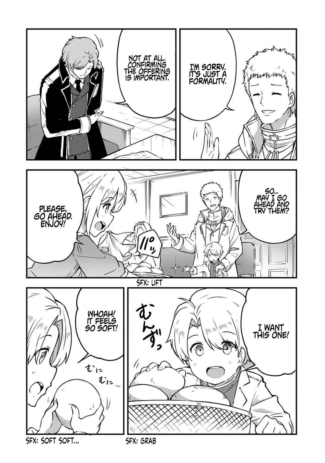 Page 15 Chapter 8 Outo no Hazure no Renkinjutsushi ~Hazure Shokugyou Datta node, Nonbiri Omise Keiei Shimasu~