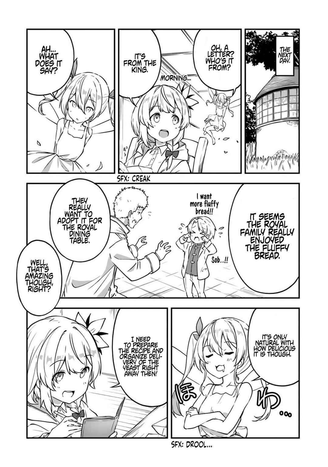 Page 21 Chapter 8 Outo no Hazure no Renkinjutsushi ~Hazure Shokugyou Datta node, Nonbiri Omise Keiei Shimasu~