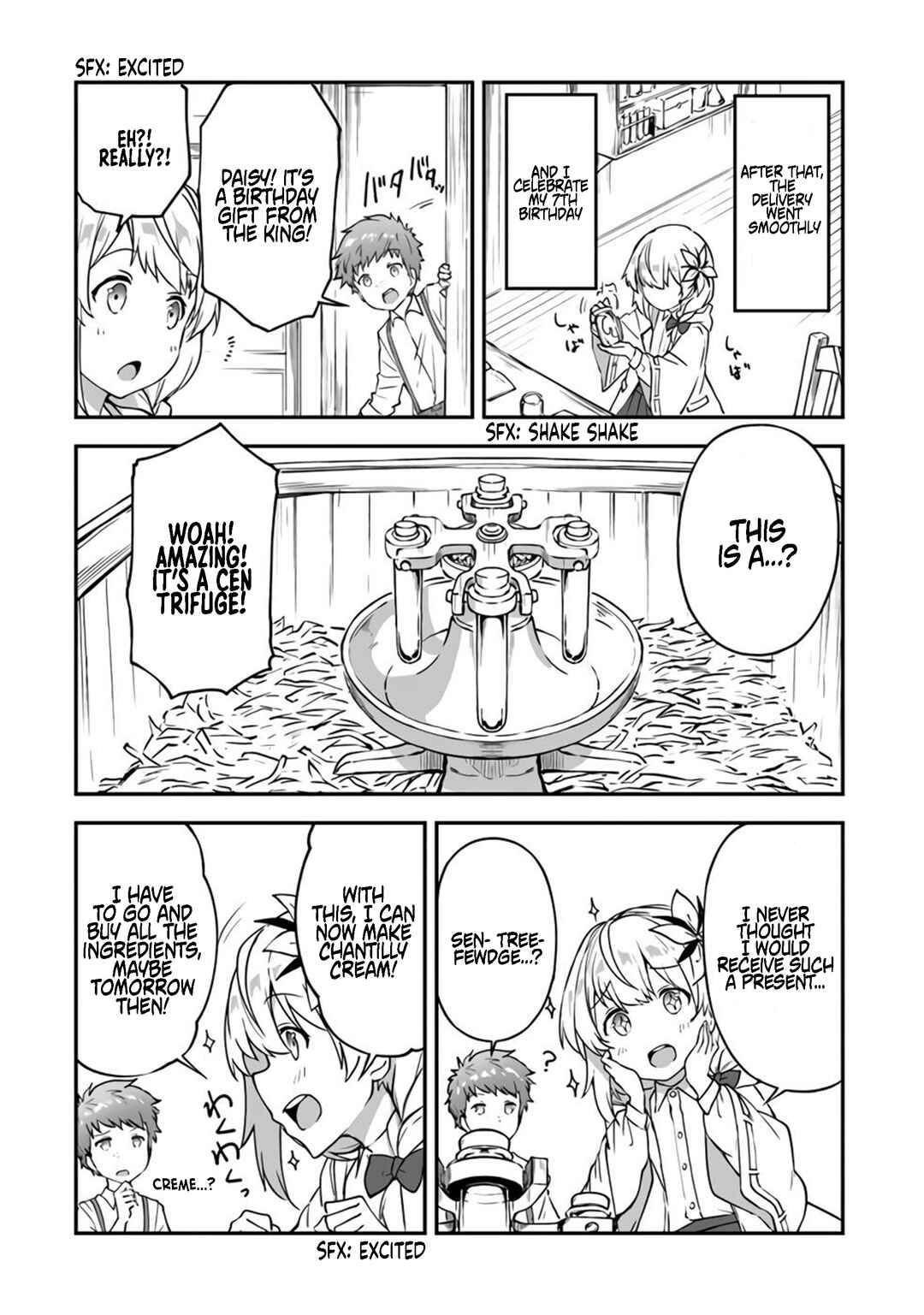 Page 22 Chapter 8 Outo no Hazure no Renkinjutsushi ~Hazure Shokugyou Datta node, Nonbiri Omise Keiei Shimasu~