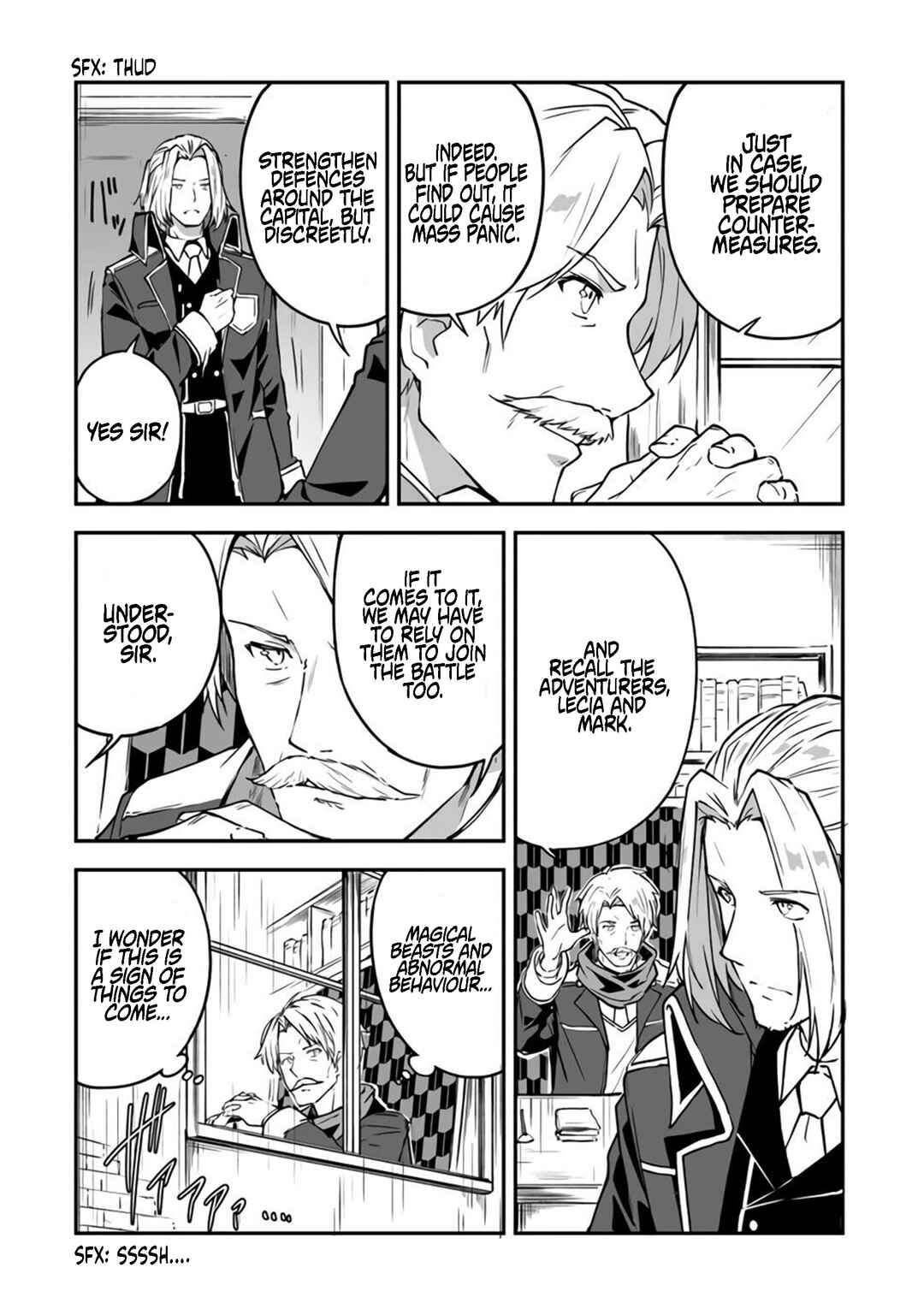 Page 24 Chapter 8 Outo no Hazure no Renkinjutsushi ~Hazure Shokugyou Datta node, Nonbiri Omise Keiei Shimasu~