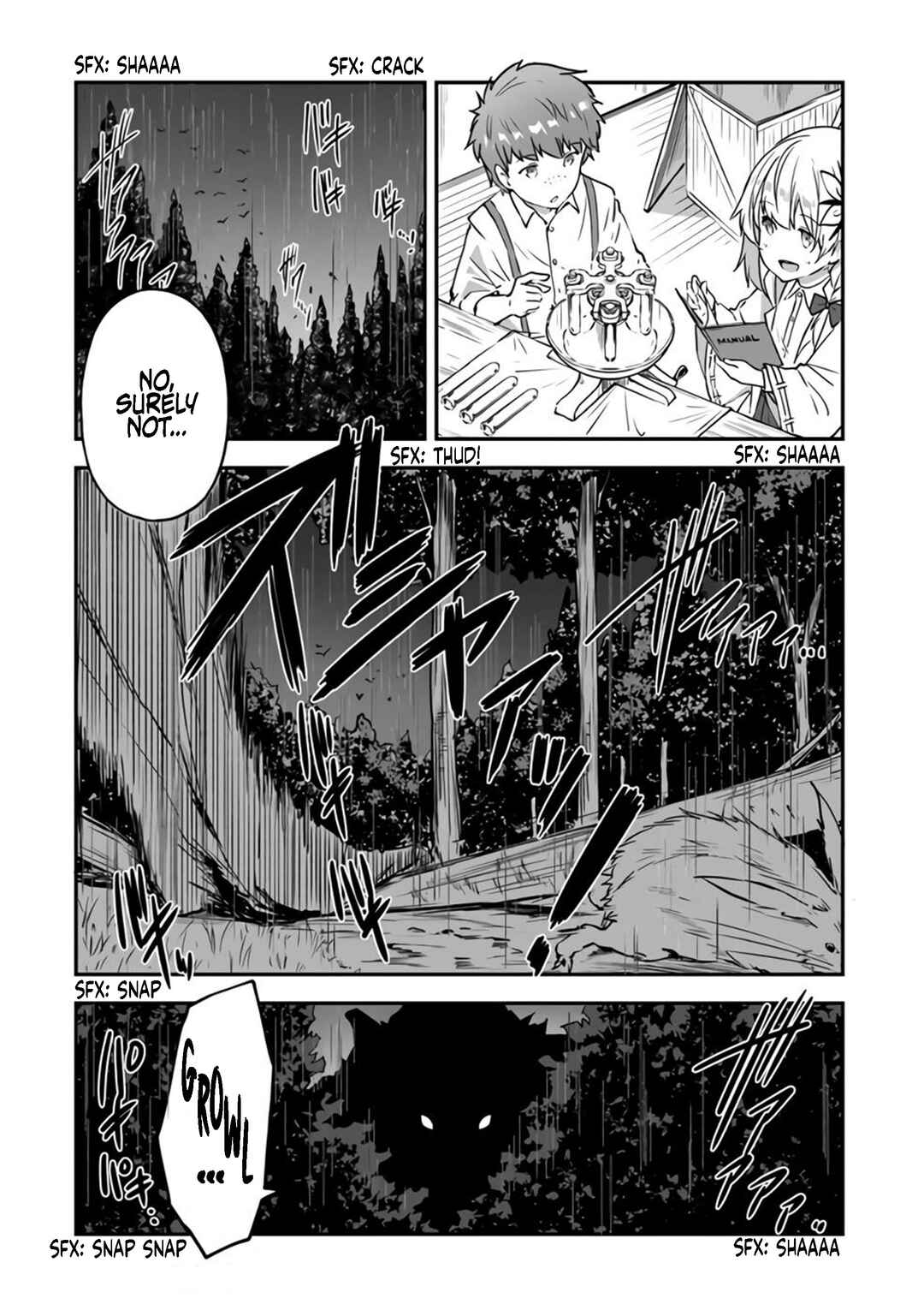 Page 25 Chapter 8 Outo no Hazure no Renkinjutsushi ~Hazure Shokugyou Datta node, Nonbiri Omise Keiei Shimasu~