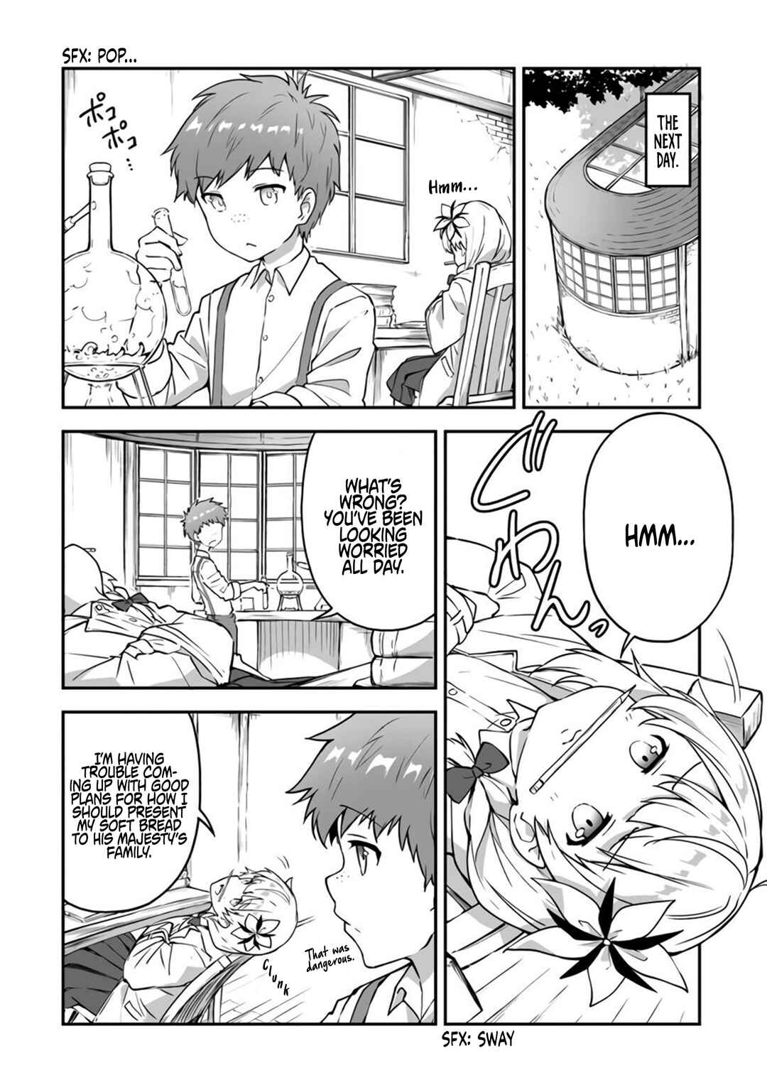 Page 5 Chapter 8 Outo no Hazure no Renkinjutsushi ~Hazure Shokugyou Datta node, Nonbiri Omise Keiei Shimasu~