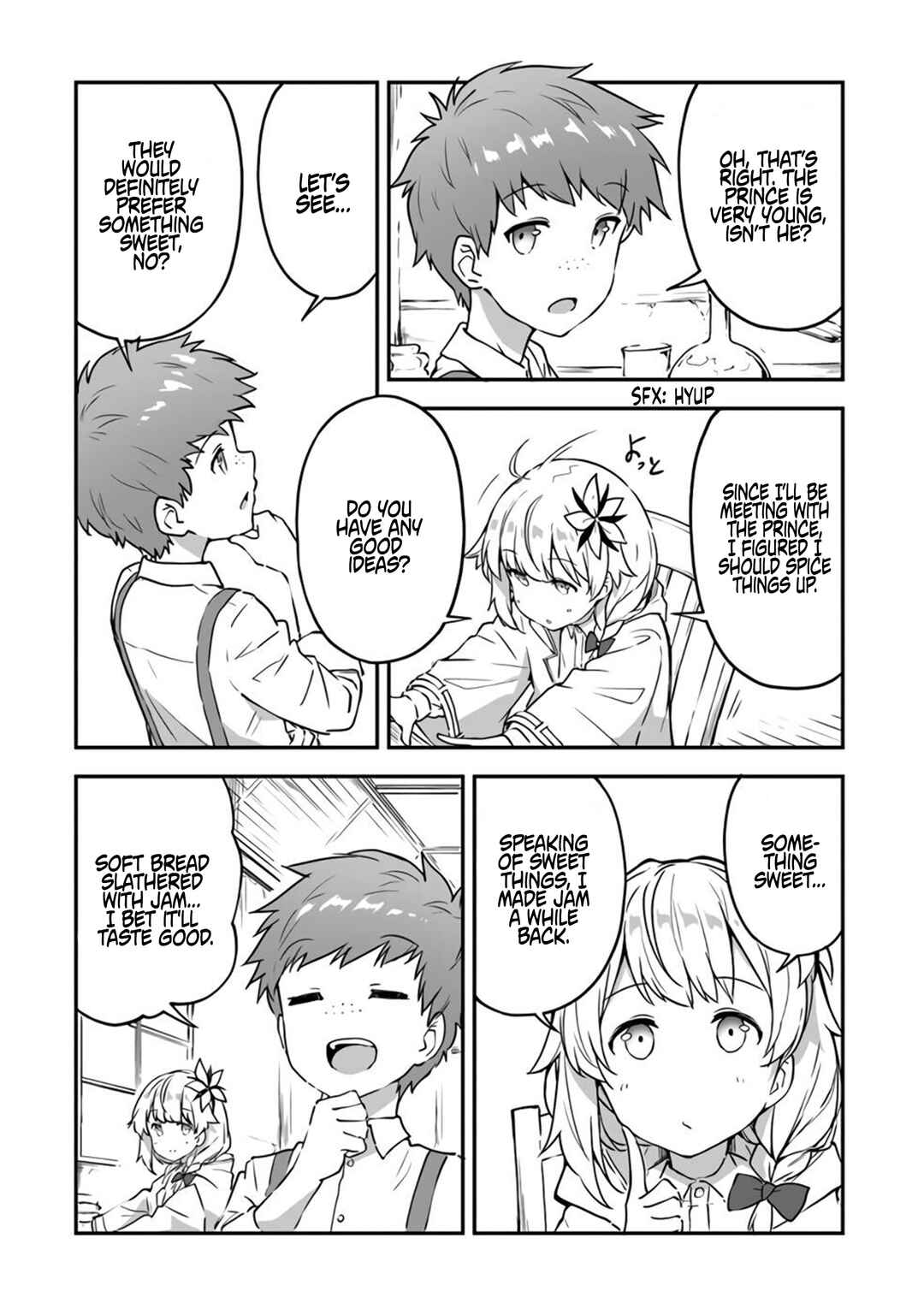Page 6 Chapter 8 Outo no Hazure no Renkinjutsushi ~Hazure Shokugyou Datta node, Nonbiri Omise Keiei Shimasu~