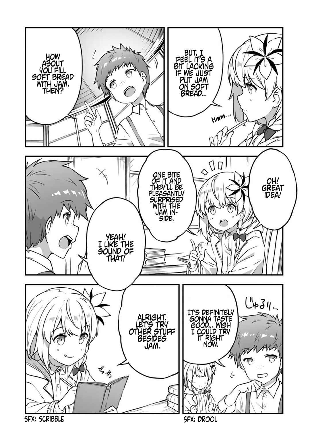 Page 7 Chapter 8 Outo no Hazure no Renkinjutsushi ~Hazure Shokugyou Datta node, Nonbiri Omise Keiei Shimasu~
