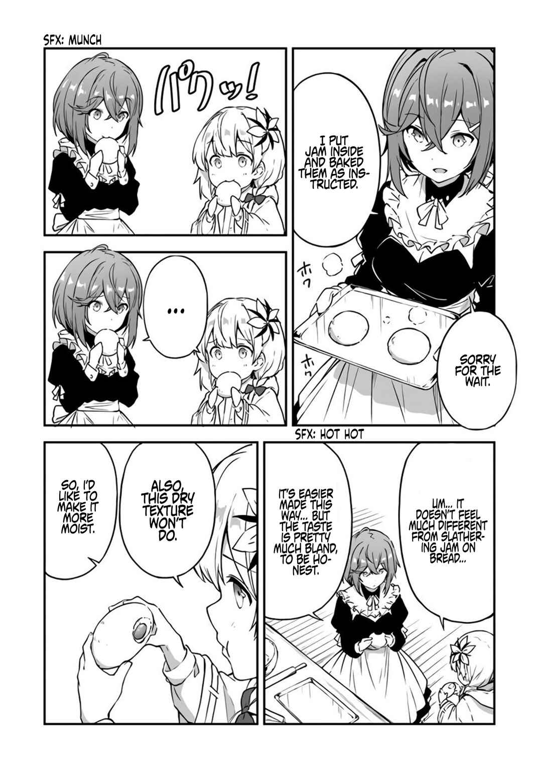 Page 9 Chapter 8 Outo no Hazure no Renkinjutsushi ~Hazure Shokugyou Datta node, Nonbiri Omise Keiei Shimasu~