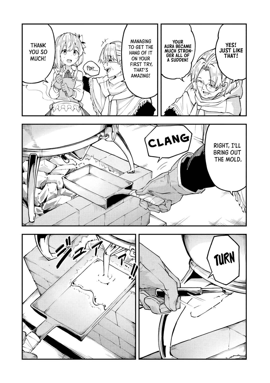 Page 17 Chapter 21 Outo no Hazure no Renkinjutsushi ~Hazure Shokugyou Datta node, Nonbiri Omise Keiei Shimasu~
