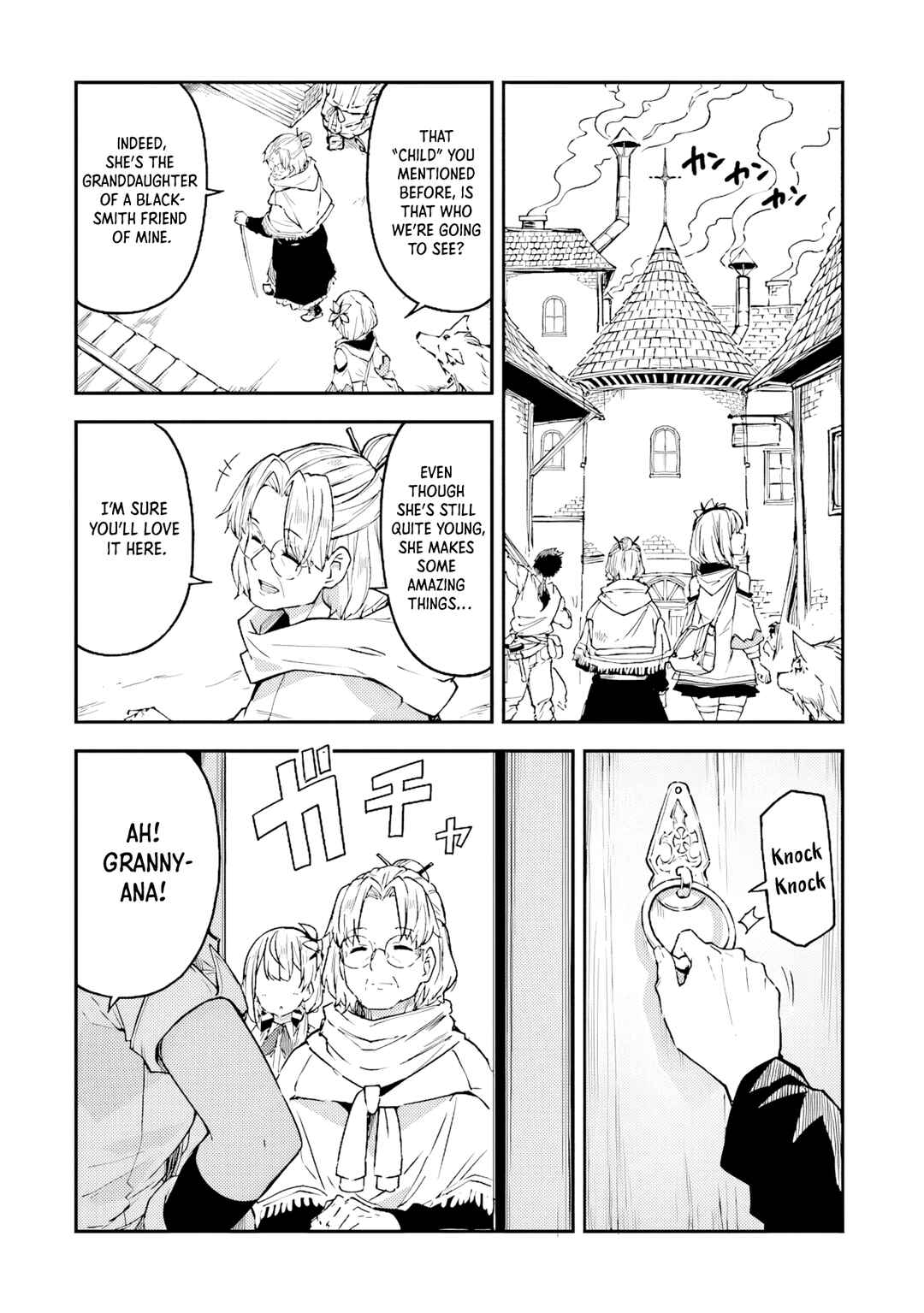 Page 19 Chapter 21 Outo no Hazure no Renkinjutsushi ~Hazure Shokugyou Datta node, Nonbiri Omise Keiei Shimasu~
