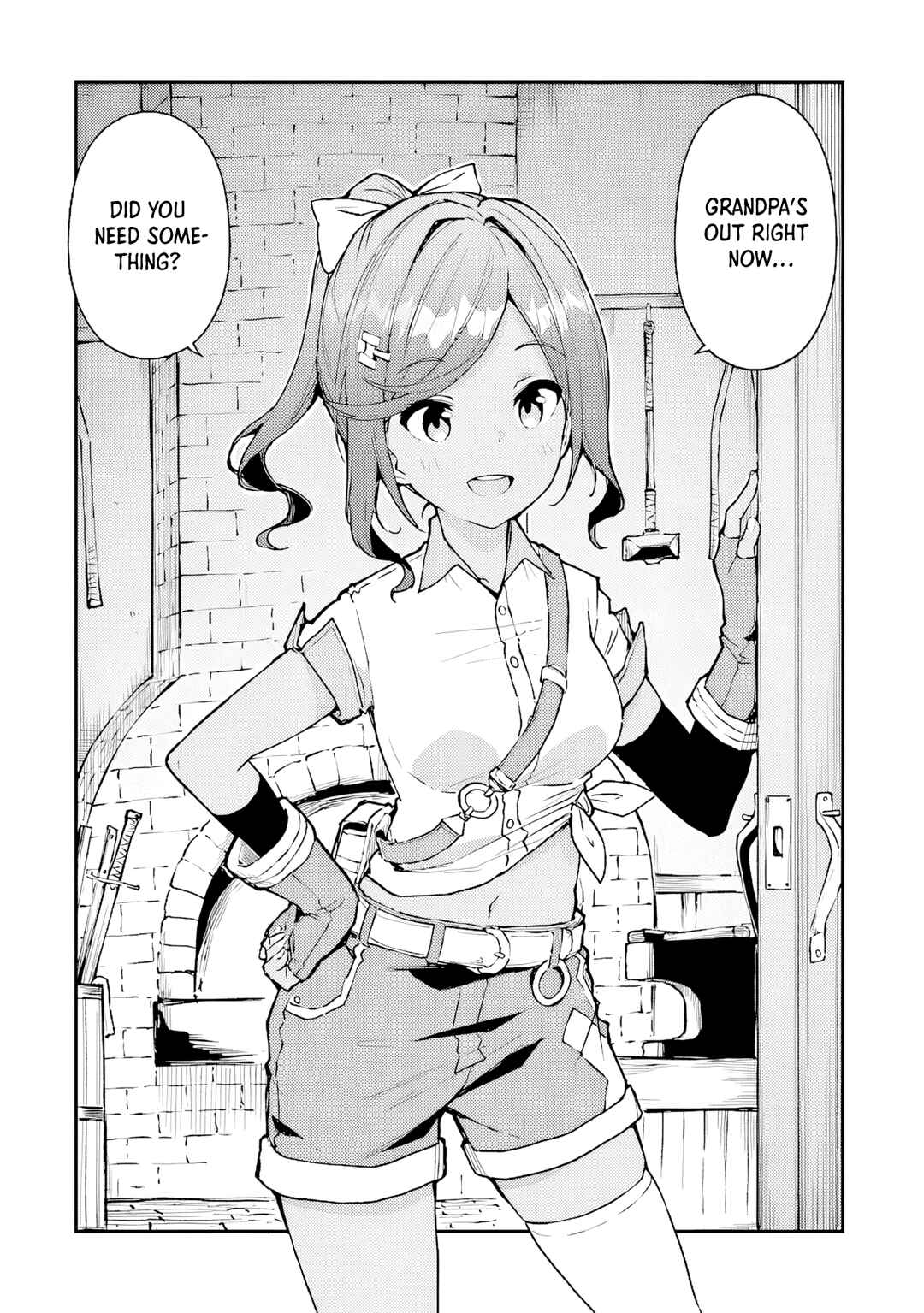Page 20 Chapter 21 Outo no Hazure no Renkinjutsushi ~Hazure Shokugyou Datta node, Nonbiri Omise Keiei Shimasu~