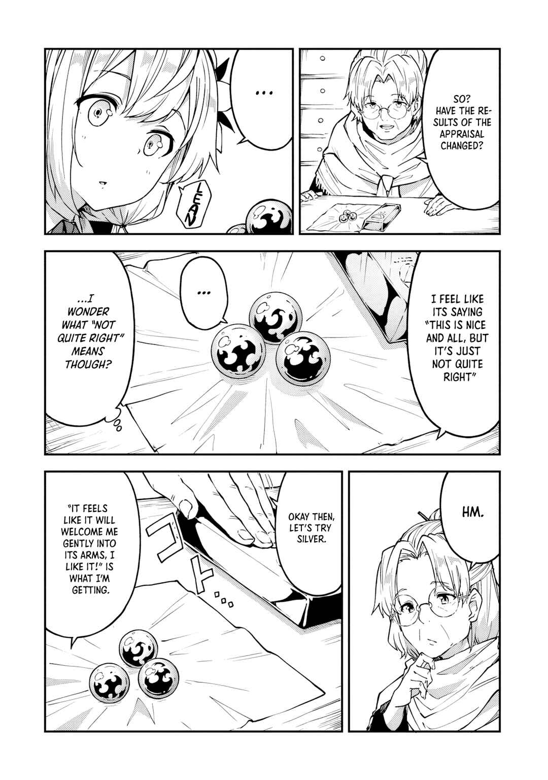 Page 7 Chapter 21 Outo no Hazure no Renkinjutsushi ~Hazure Shokugyou Datta node, Nonbiri Omise Keiei Shimasu~