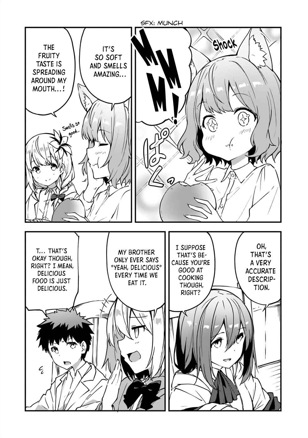 Page 4 Chapter 11 Outo no Hazure no Renkinjutsushi ~Hazure Shokugyou Datta node, Nonbiri Omise Keiei Shimasu~