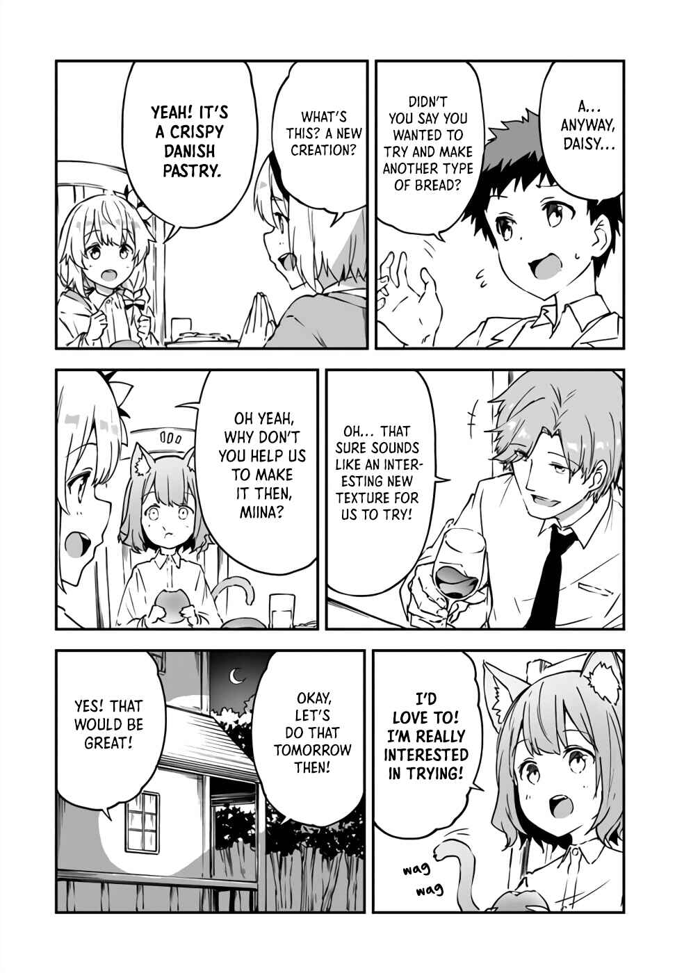 Page 5 Chapter 11 Outo no Hazure no Renkinjutsushi ~Hazure Shokugyou Datta node, Nonbiri Omise Keiei Shimasu~