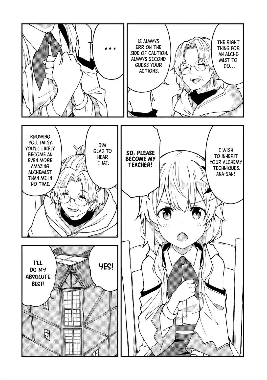 Page 10 Chapter 20 Outo no Hazure no Renkinjutsushi ~Hazure Shokugyou Datta node, Nonbiri Omise Keiei Shimasu~