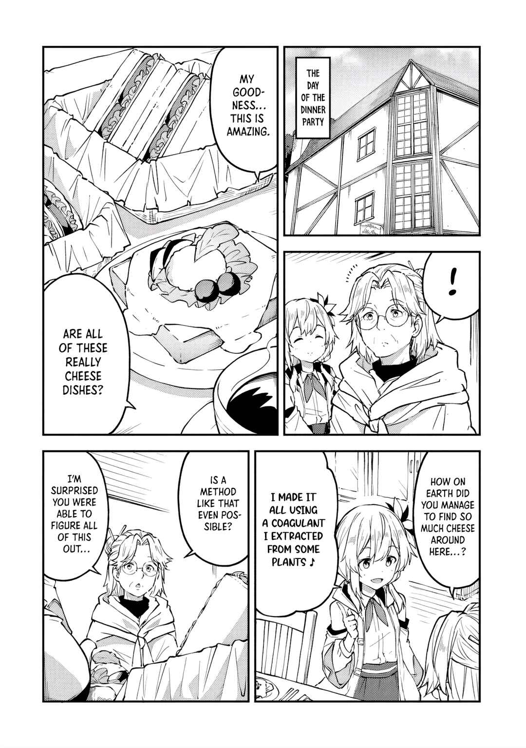 Page 3 Chapter 20 Outo no Hazure no Renkinjutsushi ~Hazure Shokugyou Datta node, Nonbiri Omise Keiei Shimasu~