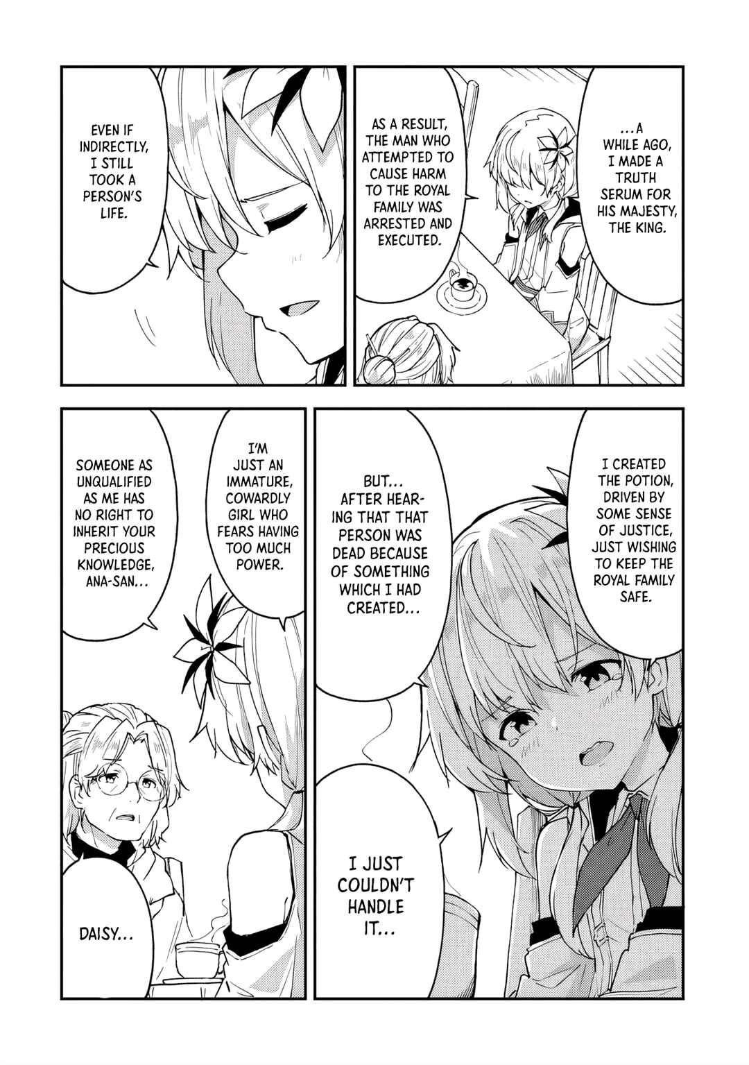 Page 7 Chapter 20 Outo no Hazure no Renkinjutsushi ~Hazure Shokugyou Datta node, Nonbiri Omise Keiei Shimasu~
