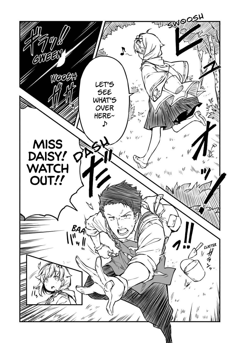 Page 12 Chapter 3 Outo no Hazure no Renkinjutsushi ~Hazure Shokugyou Datta node, Nonbiri Omise Keiei Shimasu~