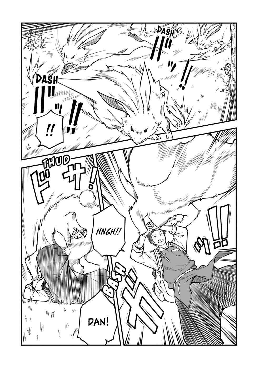 Page 15 Chapter 3 Outo no Hazure no Renkinjutsushi ~Hazure Shokugyou Datta node, Nonbiri Omise Keiei Shimasu~