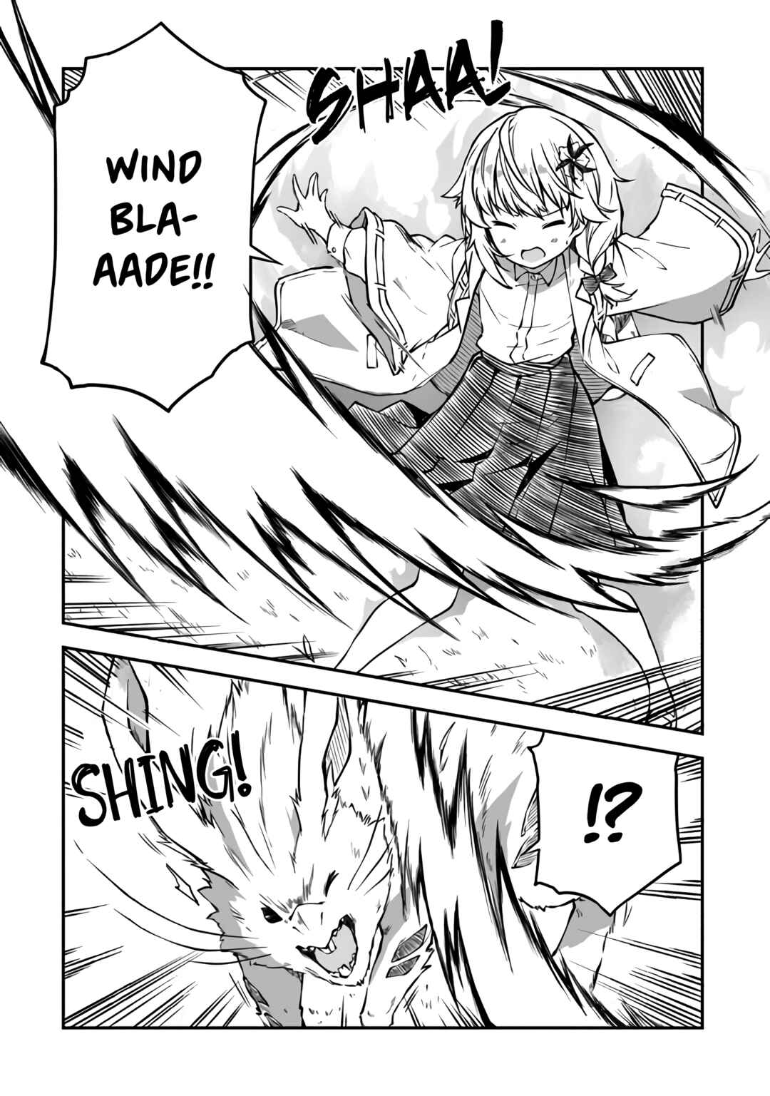 Page 18 Chapter 3 Outo no Hazure no Renkinjutsushi ~Hazure Shokugyou Datta node, Nonbiri Omise Keiei Shimasu~