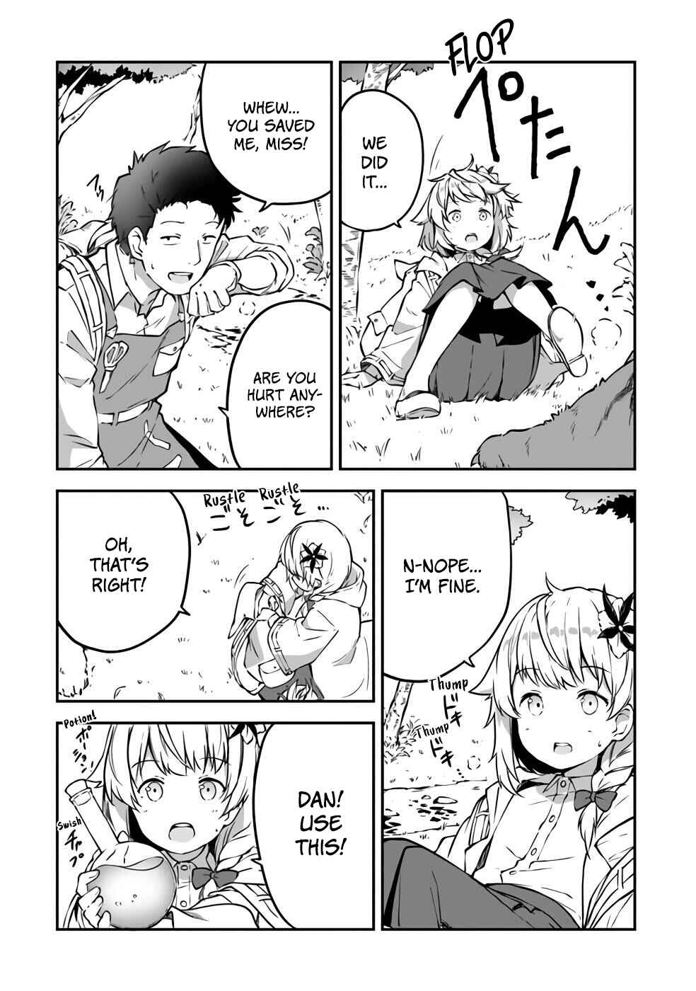 Page 20 Chapter 3 Outo no Hazure no Renkinjutsushi ~Hazure Shokugyou Datta node, Nonbiri Omise Keiei Shimasu~