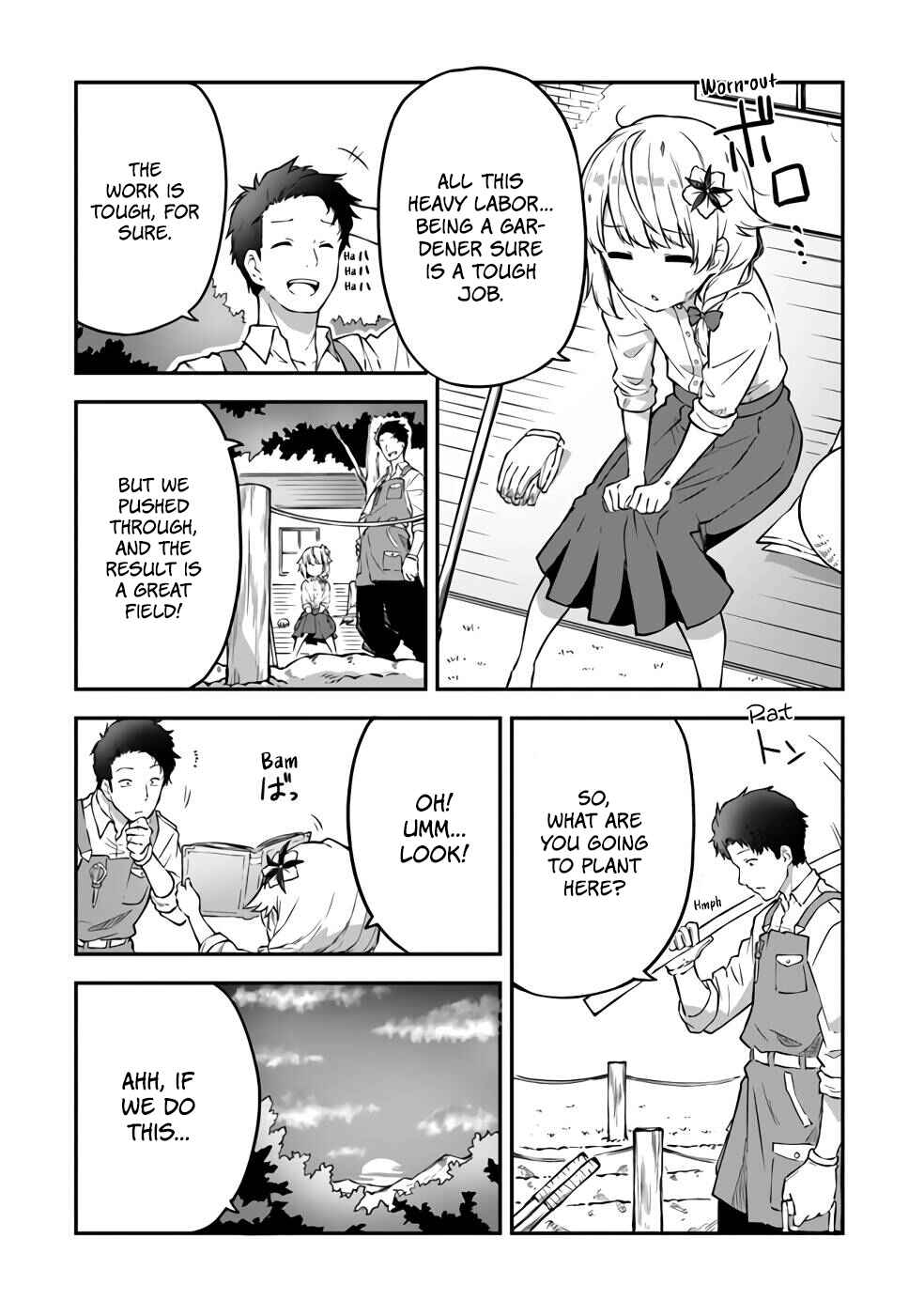 Page 5 Chapter 3 Outo no Hazure no Renkinjutsushi ~Hazure Shokugyou Datta node, Nonbiri Omise Keiei Shimasu~