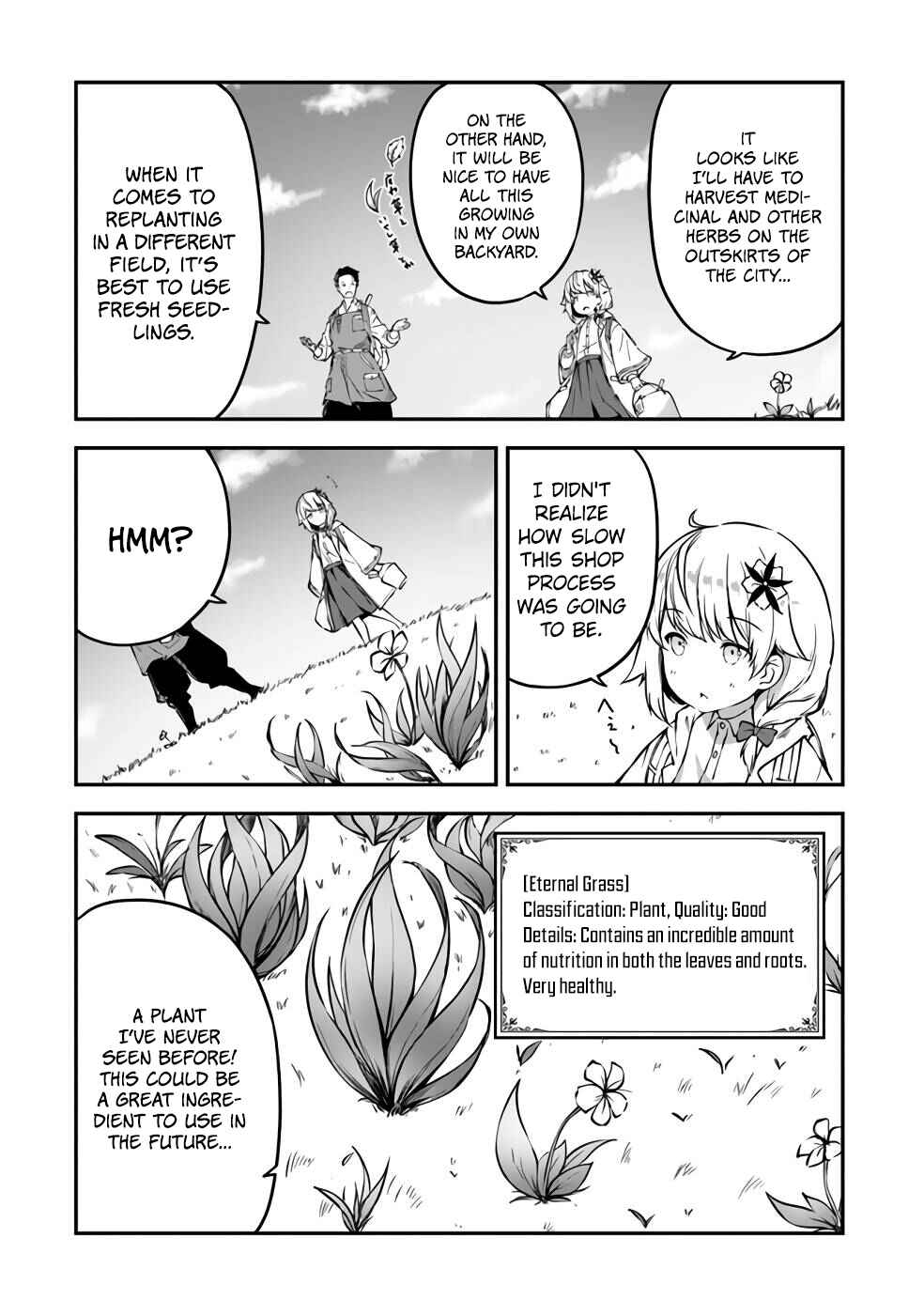 Page 8 Chapter 3 Outo no Hazure no Renkinjutsushi ~Hazure Shokugyou Datta node, Nonbiri Omise Keiei Shimasu~