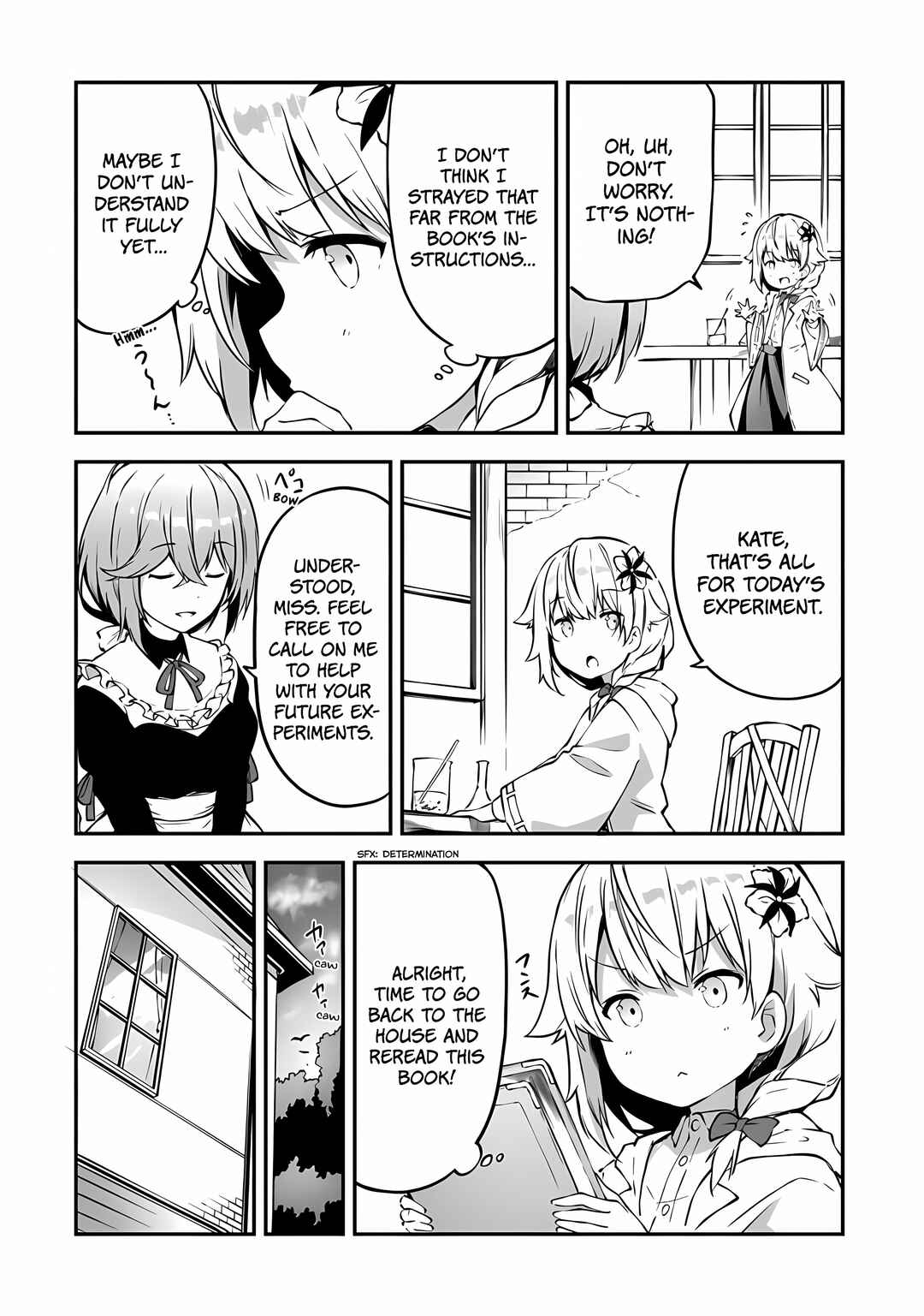 Page 14 Chapter 2 Outo no Hazure no Renkinjutsushi ~Hazure Shokugyou Datta node, Nonbiri Omise Keiei Shimasu~