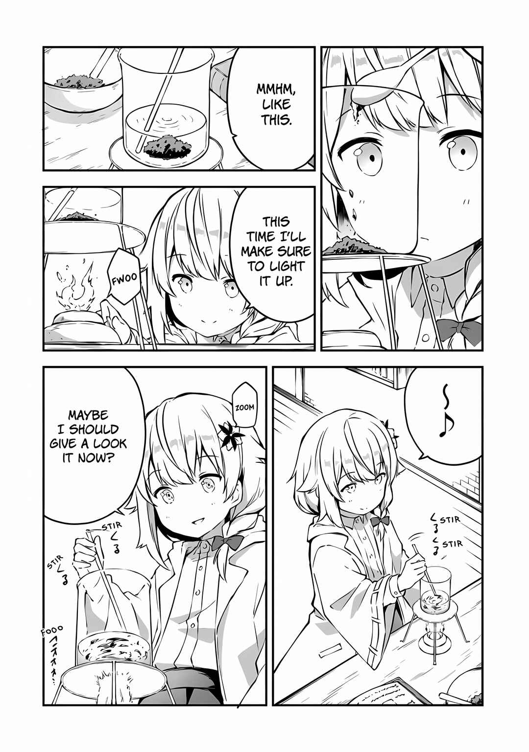 Page 19 Chapter 2 Outo no Hazure no Renkinjutsushi ~Hazure Shokugyou Datta node, Nonbiri Omise Keiei Shimasu~