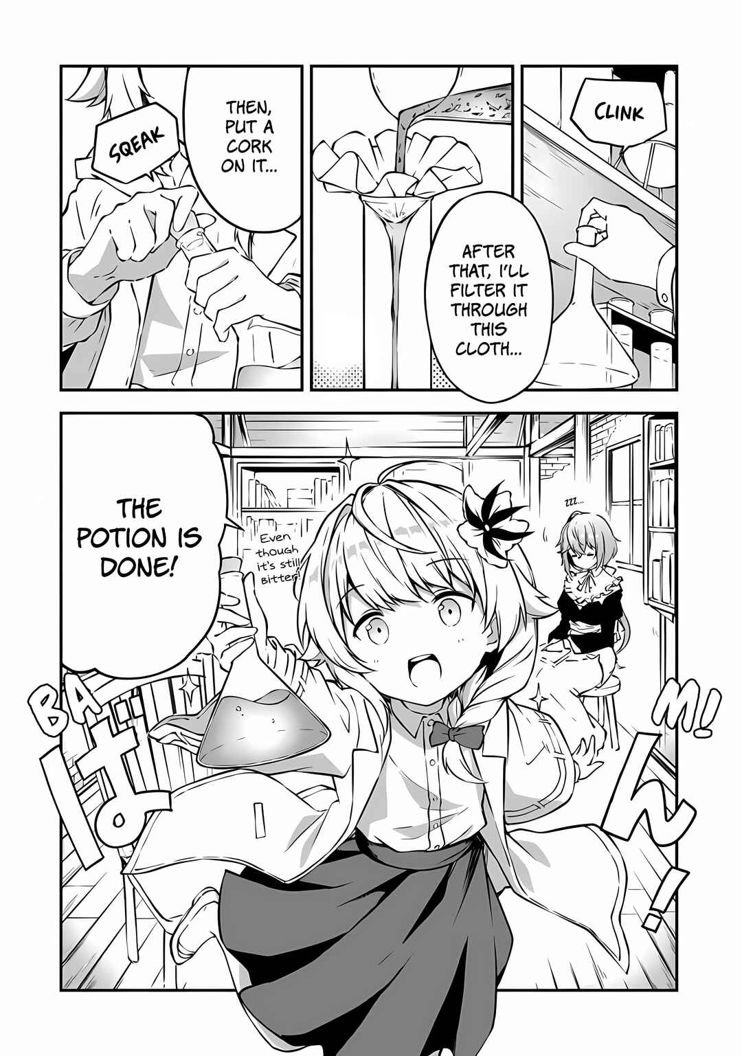 Page 22 Chapter 2 Outo no Hazure no Renkinjutsushi ~Hazure Shokugyou Datta node, Nonbiri Omise Keiei Shimasu~