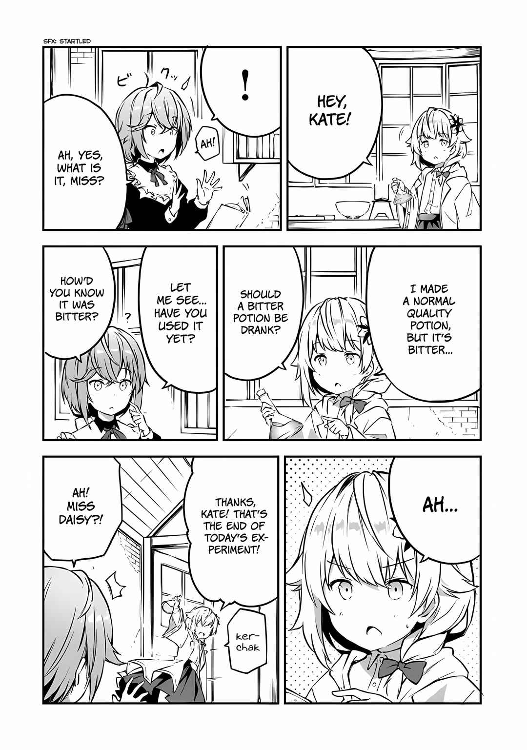 Page 23 Chapter 2 Outo no Hazure no Renkinjutsushi ~Hazure Shokugyou Datta node, Nonbiri Omise Keiei Shimasu~