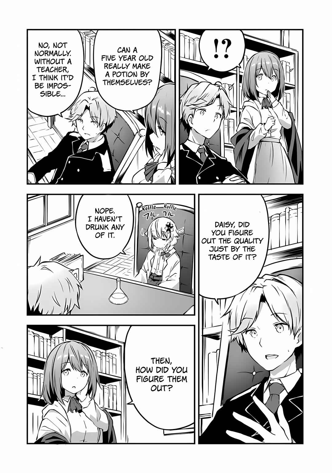 Page 25 Chapter 2 Outo no Hazure no Renkinjutsushi ~Hazure Shokugyou Datta node, Nonbiri Omise Keiei Shimasu~