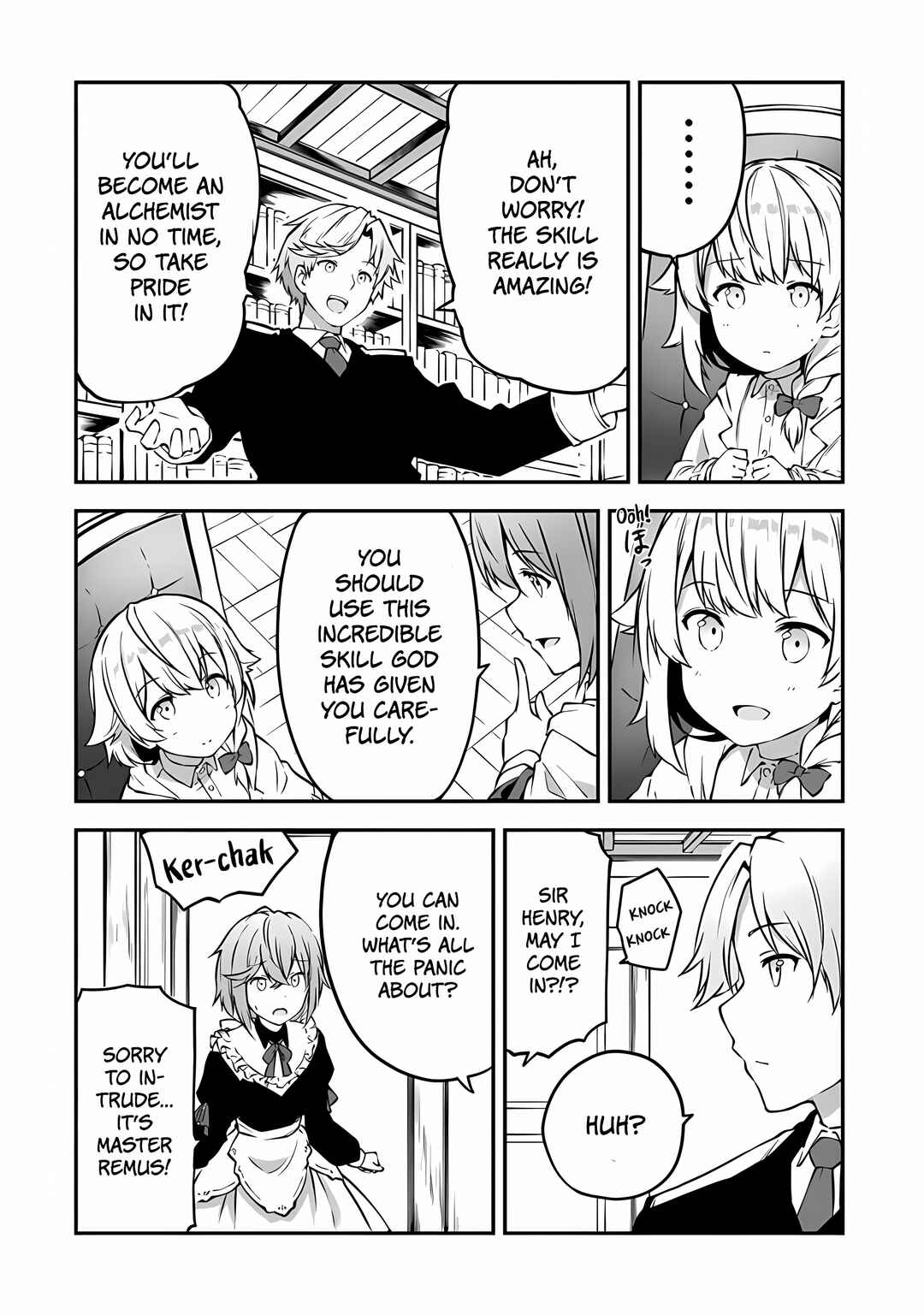 Page 29 Chapter 2 Outo no Hazure no Renkinjutsushi ~Hazure Shokugyou Datta node, Nonbiri Omise Keiei Shimasu~