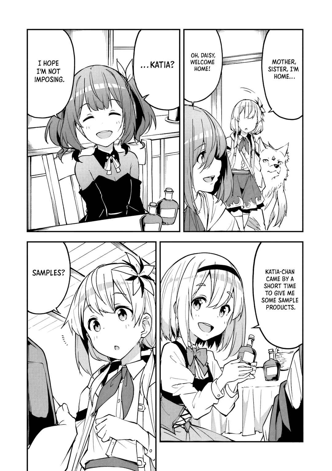 Page 8 Chapter 26 Outo no Hazure no Renkinjutsushi ~Hazure Shokugyou Datta node, Nonbiri Omise Keiei Shimasu~