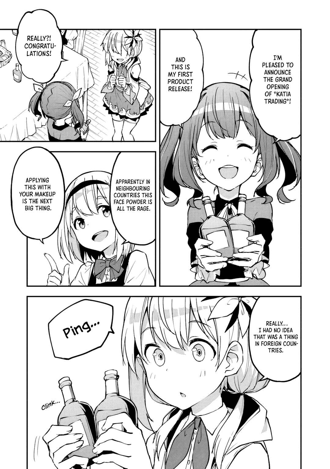 Page 9 Chapter 26 Outo no Hazure no Renkinjutsushi ~Hazure Shokugyou Datta node, Nonbiri Omise Keiei Shimasu~
