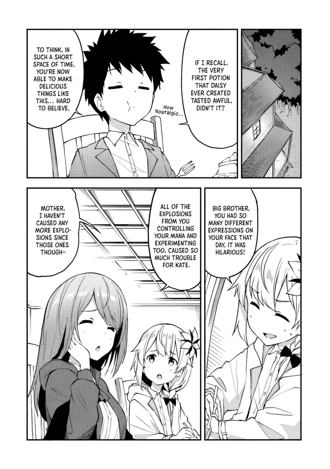 Page 14 Chapter 18 Outo no Hazure no Renkinjutsushi ~Hazure Shokugyou Datta node, Nonbiri Omise Keiei Shimasu~