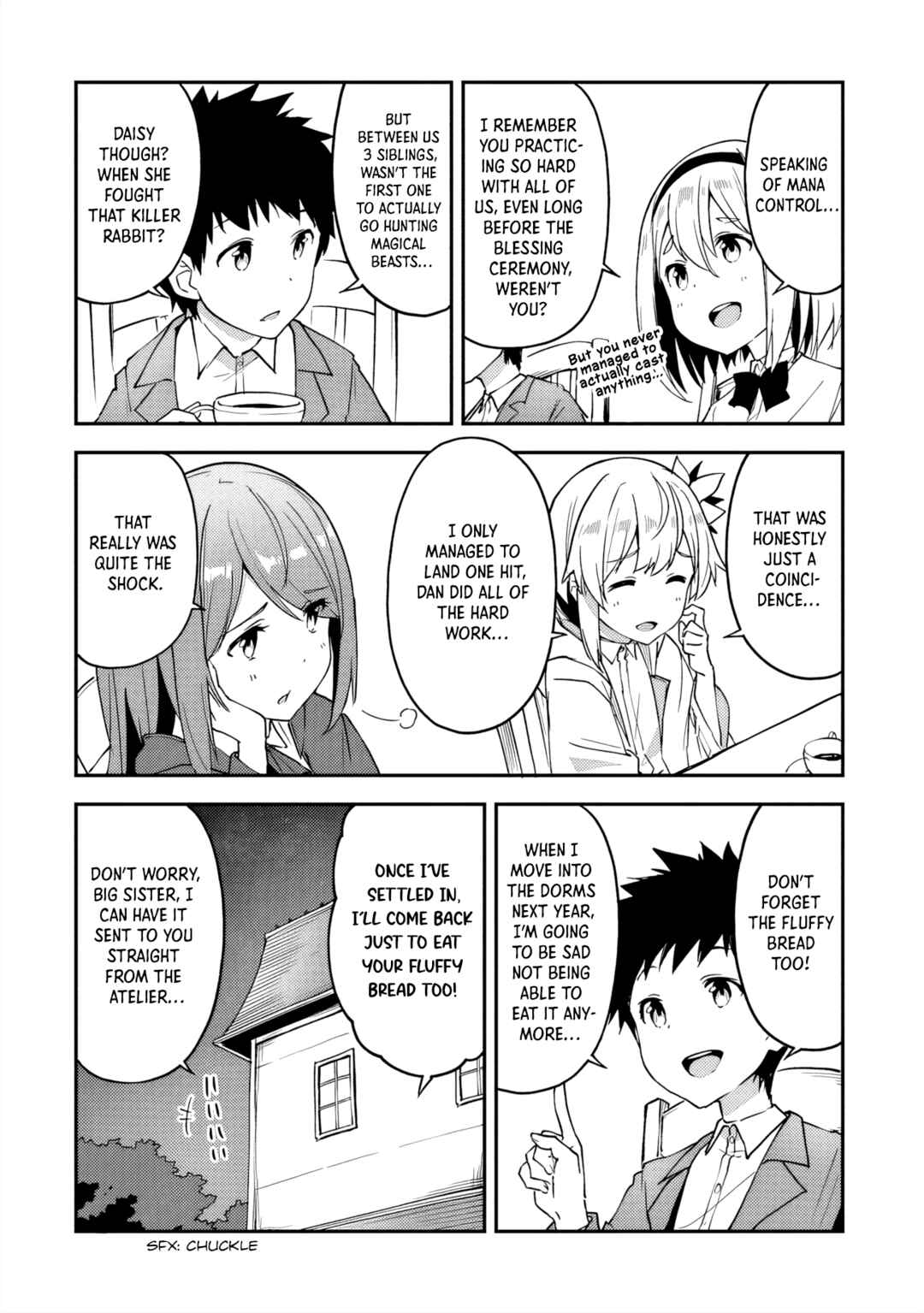 Page 15 Chapter 18 Outo no Hazure no Renkinjutsushi ~Hazure Shokugyou Datta node, Nonbiri Omise Keiei Shimasu~