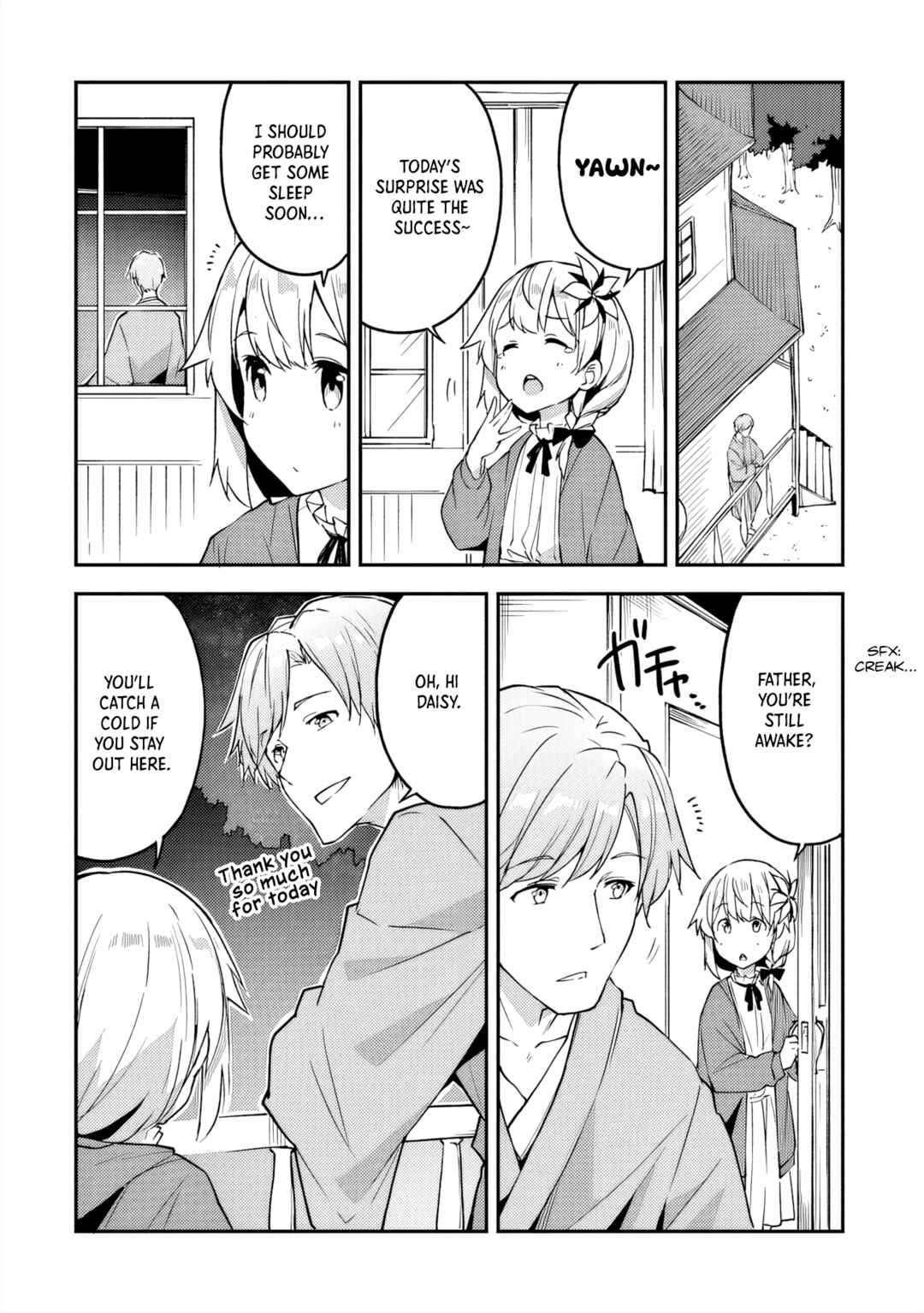 Page 16 Chapter 18 Outo no Hazure no Renkinjutsushi ~Hazure Shokugyou Datta node, Nonbiri Omise Keiei Shimasu~