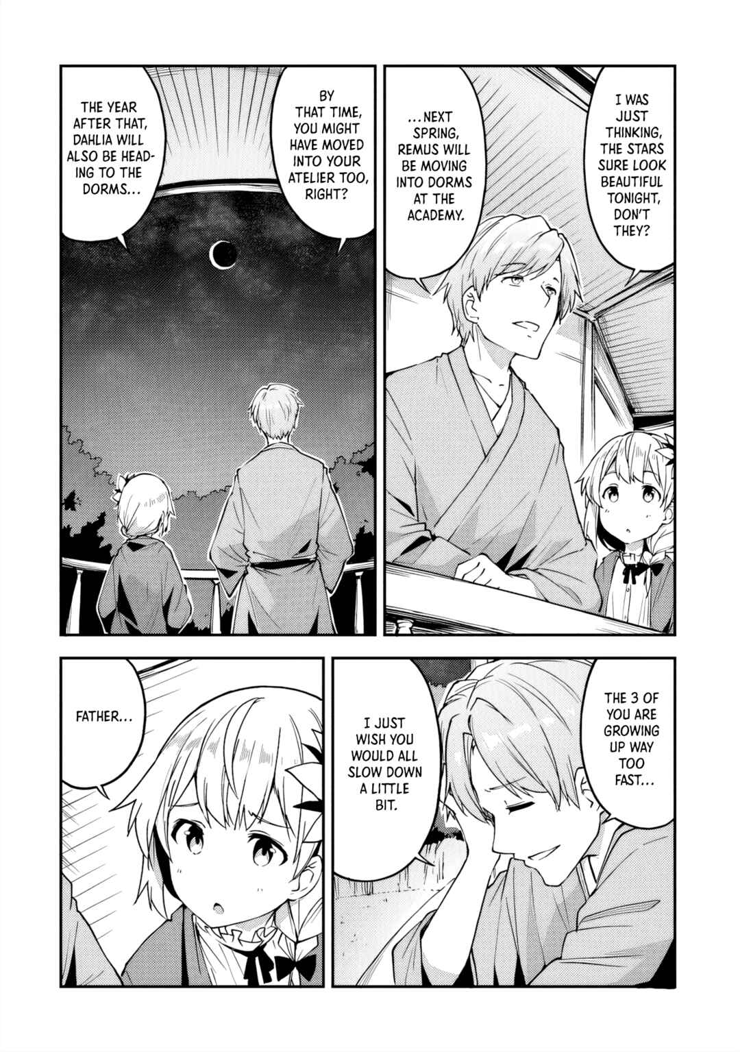 Page 17 Chapter 18 Outo no Hazure no Renkinjutsushi ~Hazure Shokugyou Datta node, Nonbiri Omise Keiei Shimasu~