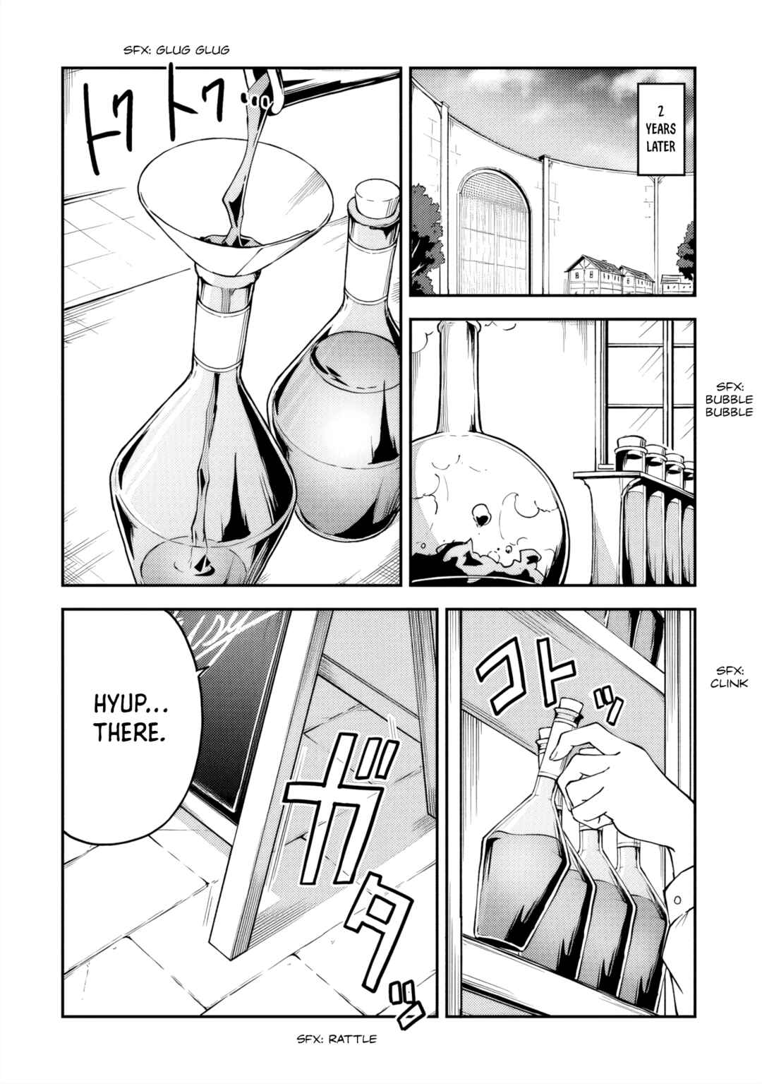 Page 21 Chapter 18 Outo no Hazure no Renkinjutsushi ~Hazure Shokugyou Datta node, Nonbiri Omise Keiei Shimasu~